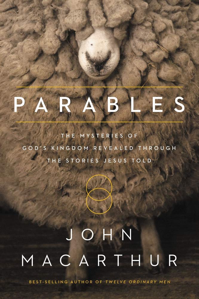 Parables: The Mysteries of God's Kingdom Revealed Through the Stories Jesus Told Film, Art & Culture