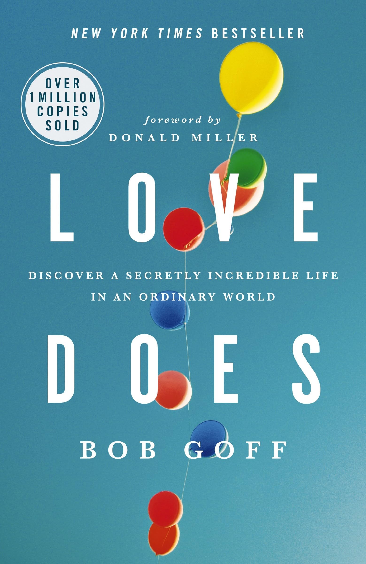 The Love Does Books