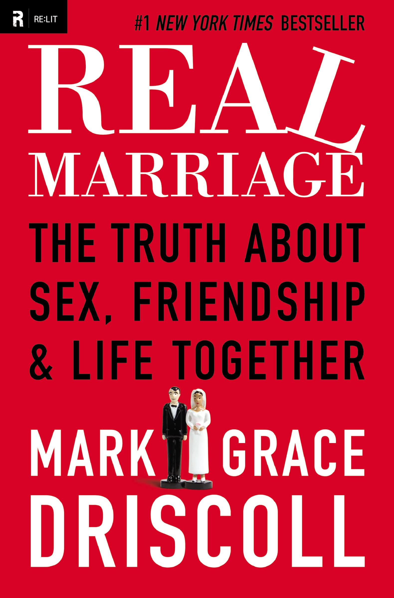 The Real Marriage Partnership & Love Books