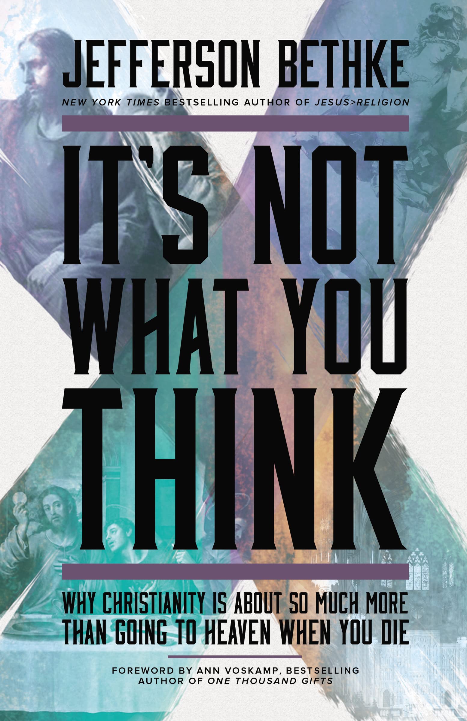 It's Not What You Think Lifestyle Books