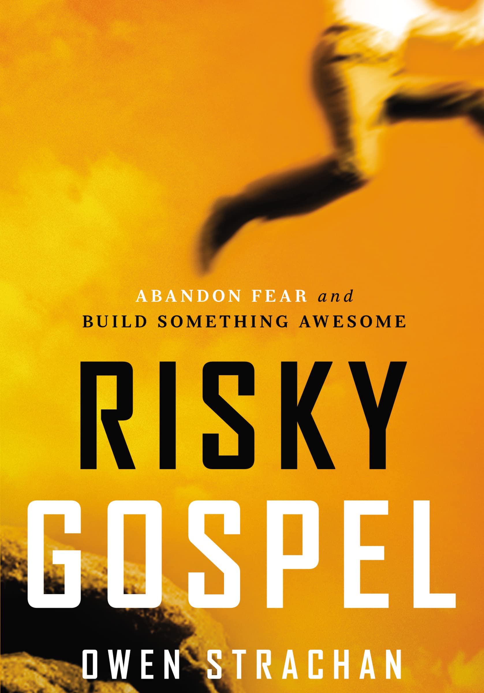 Risky Gospel: Abandon Fear and Build Something Awesome Social Sciences