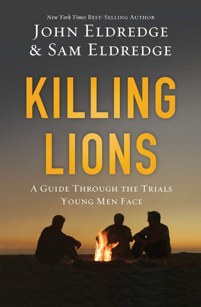 Killing Lions: A Guide Through the Trials Young Men Face Social Sciences