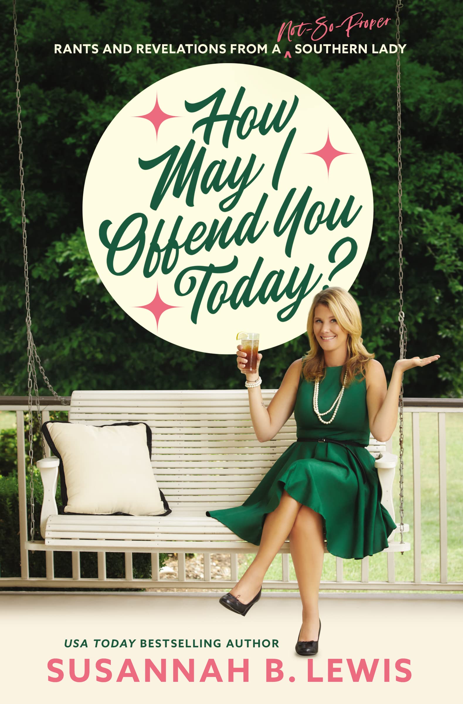 Product Image: How May I Offend You Today?