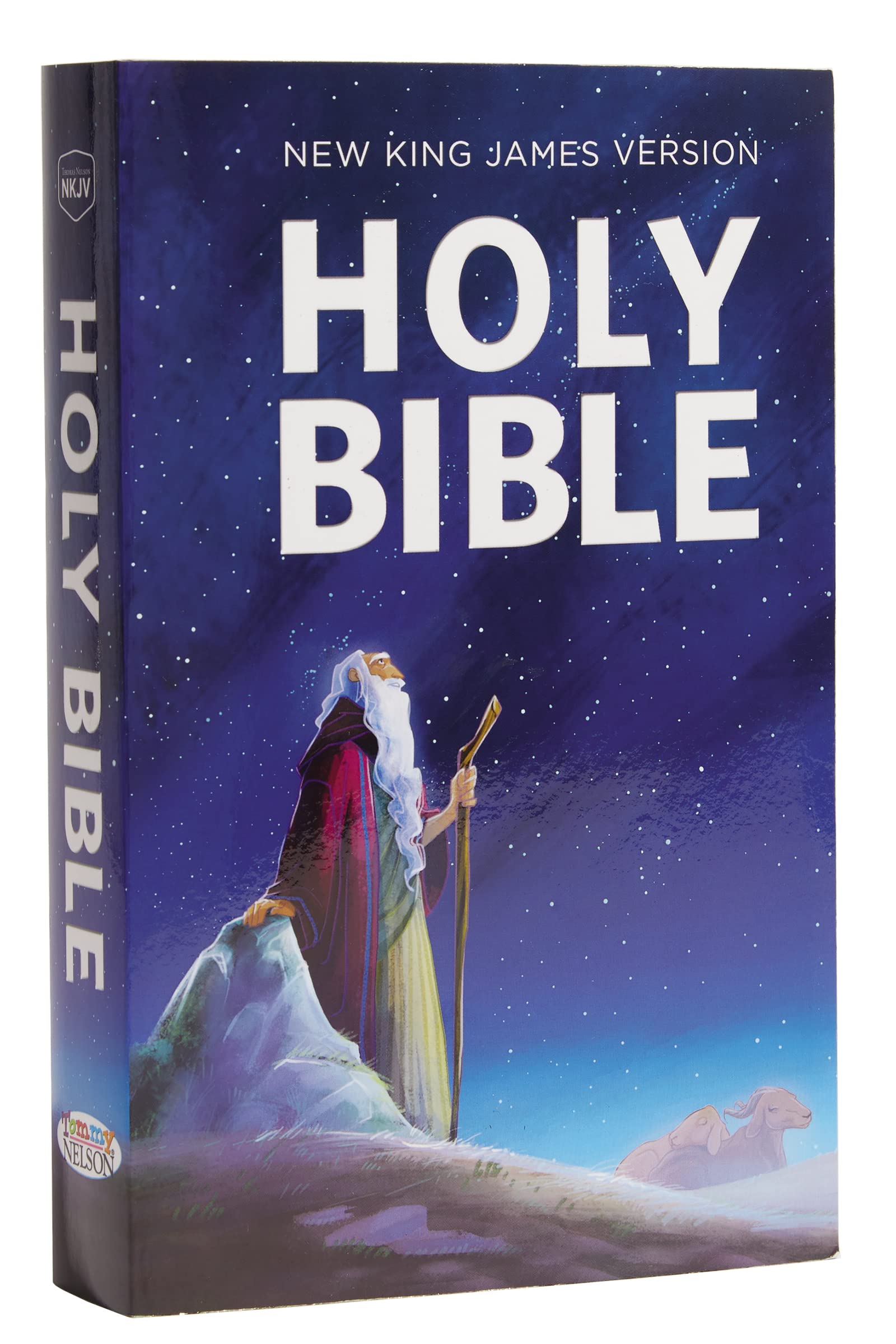 NKJV Children's Outreach Bible Social Sciences