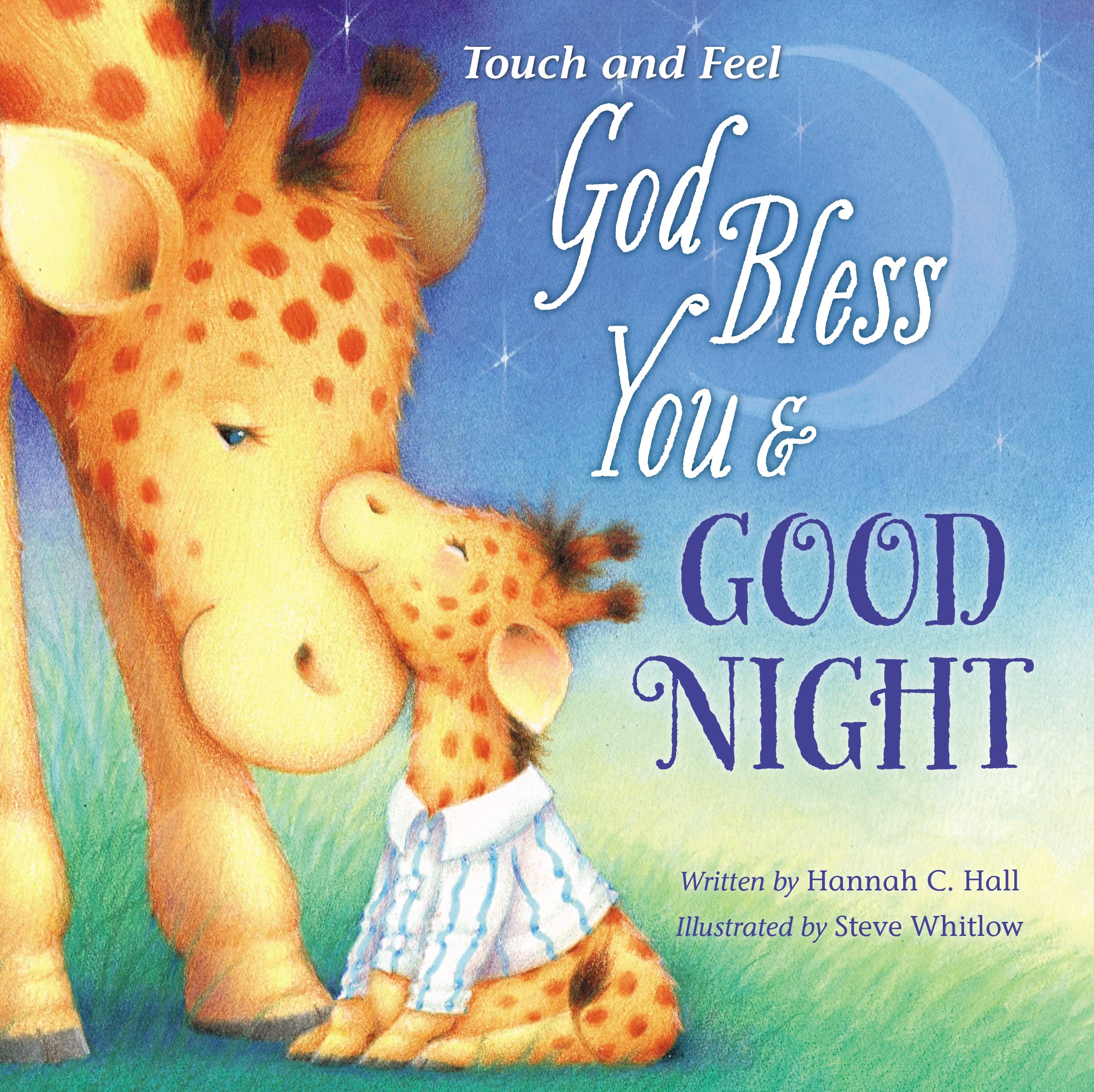 God Bless You and Good Night Touch and Feel Non-fiction