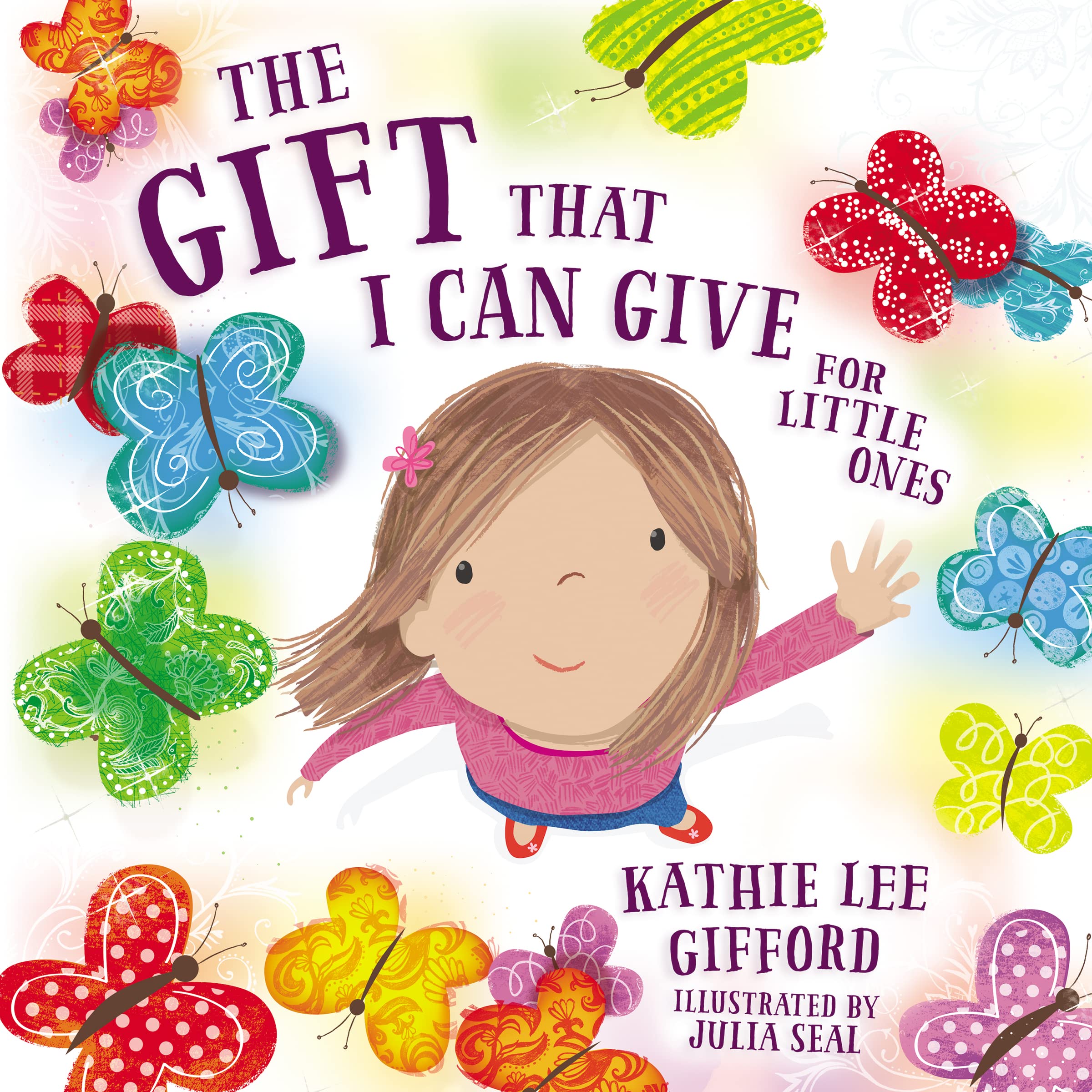 The Gift That I Can Give for Little Ones Non-fiction
