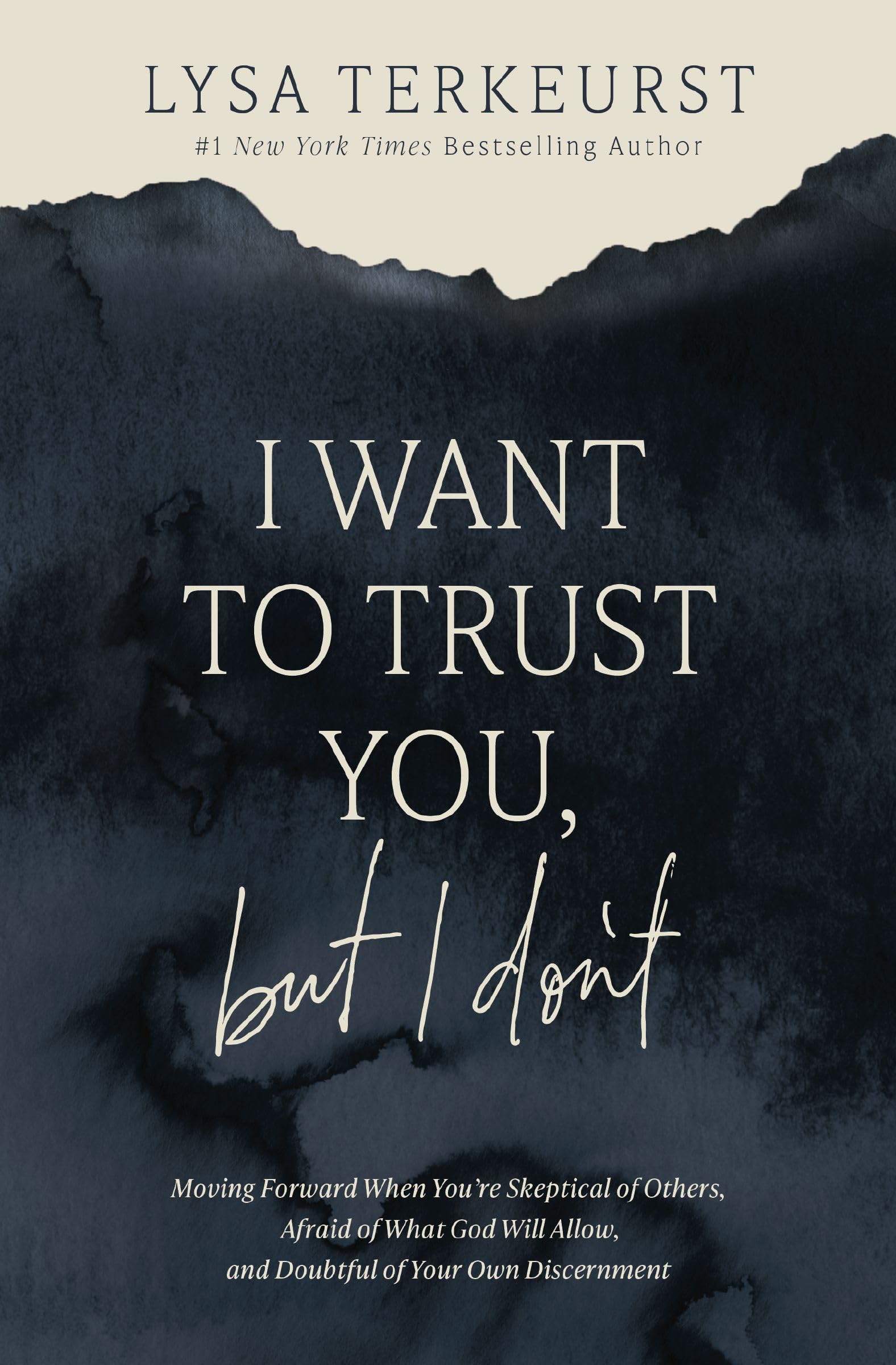 I Want to Trust You, But I Don't Business, Finance & Career