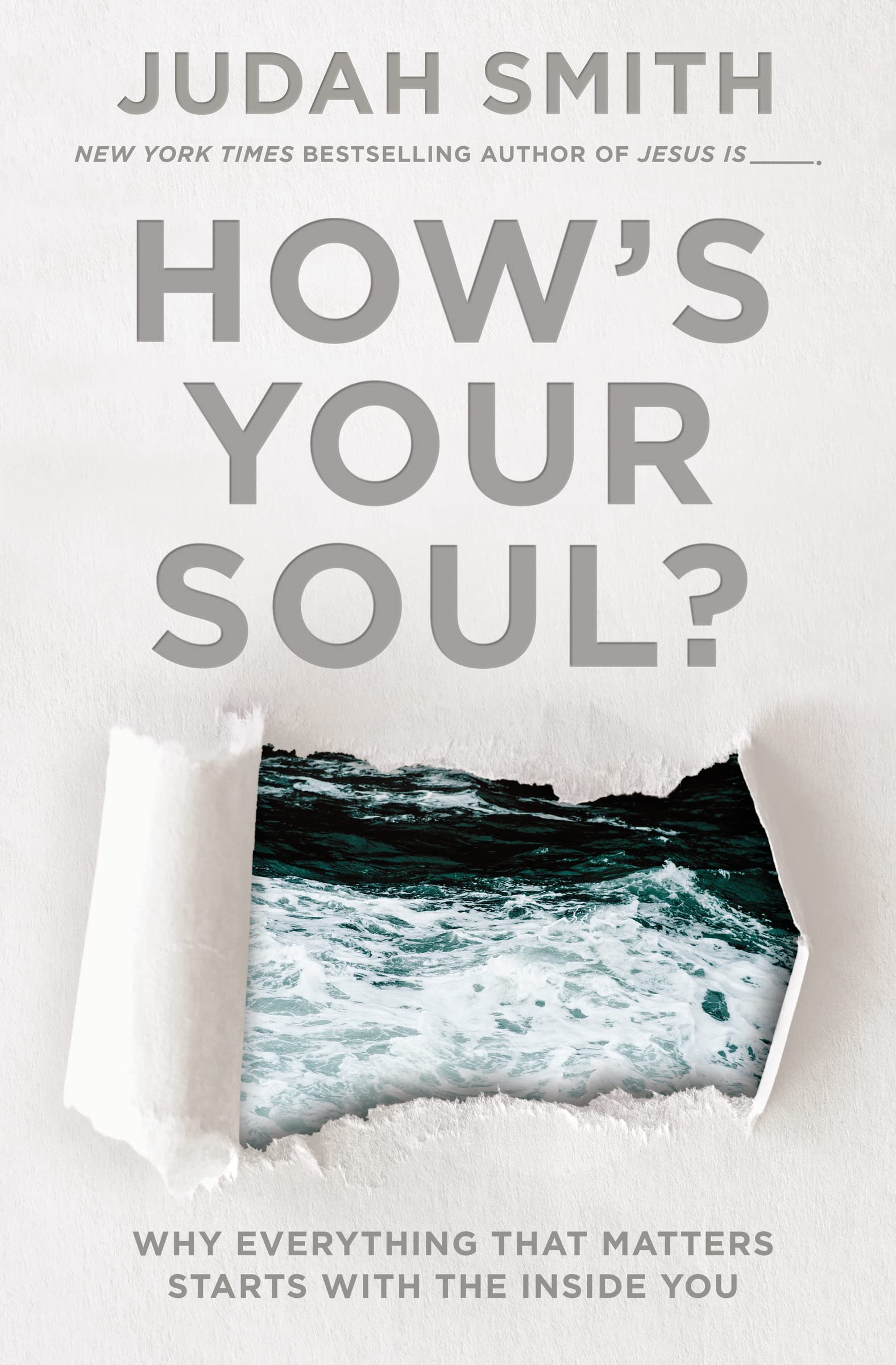 How's Your Soul?: Why Everything that Matters Starts with the Inside You Lifestyle
