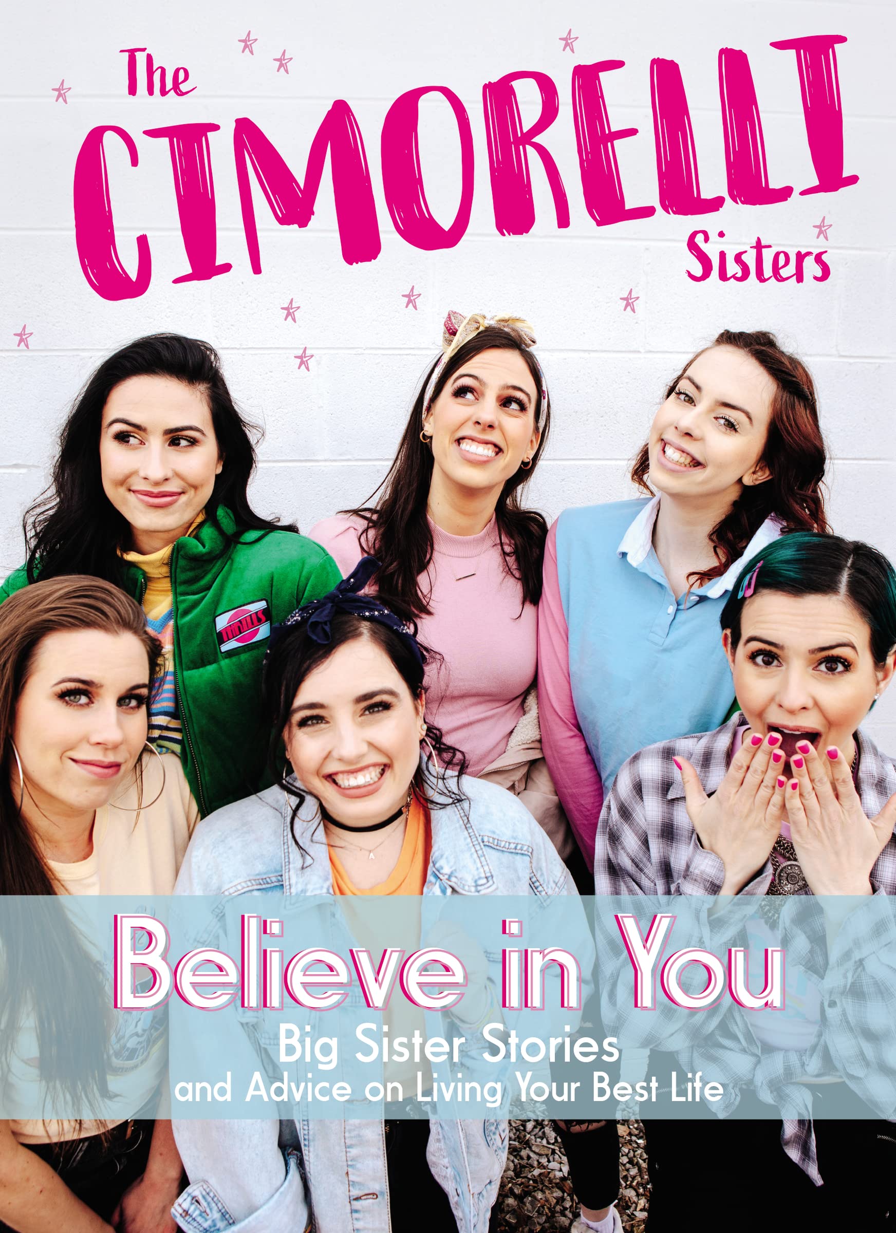Product Image: Believe in You