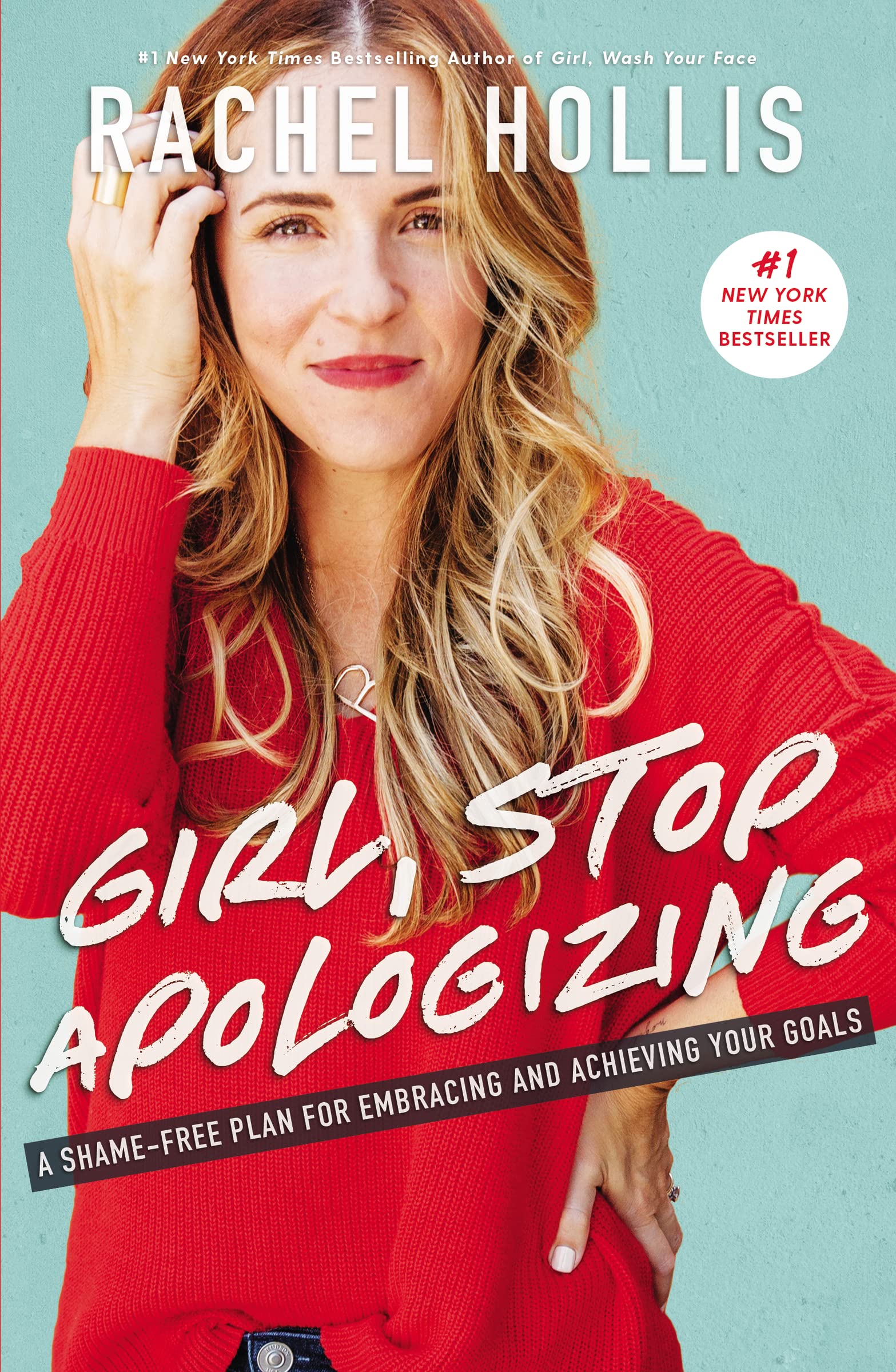 Product Image: Girl, Stop Apologizing