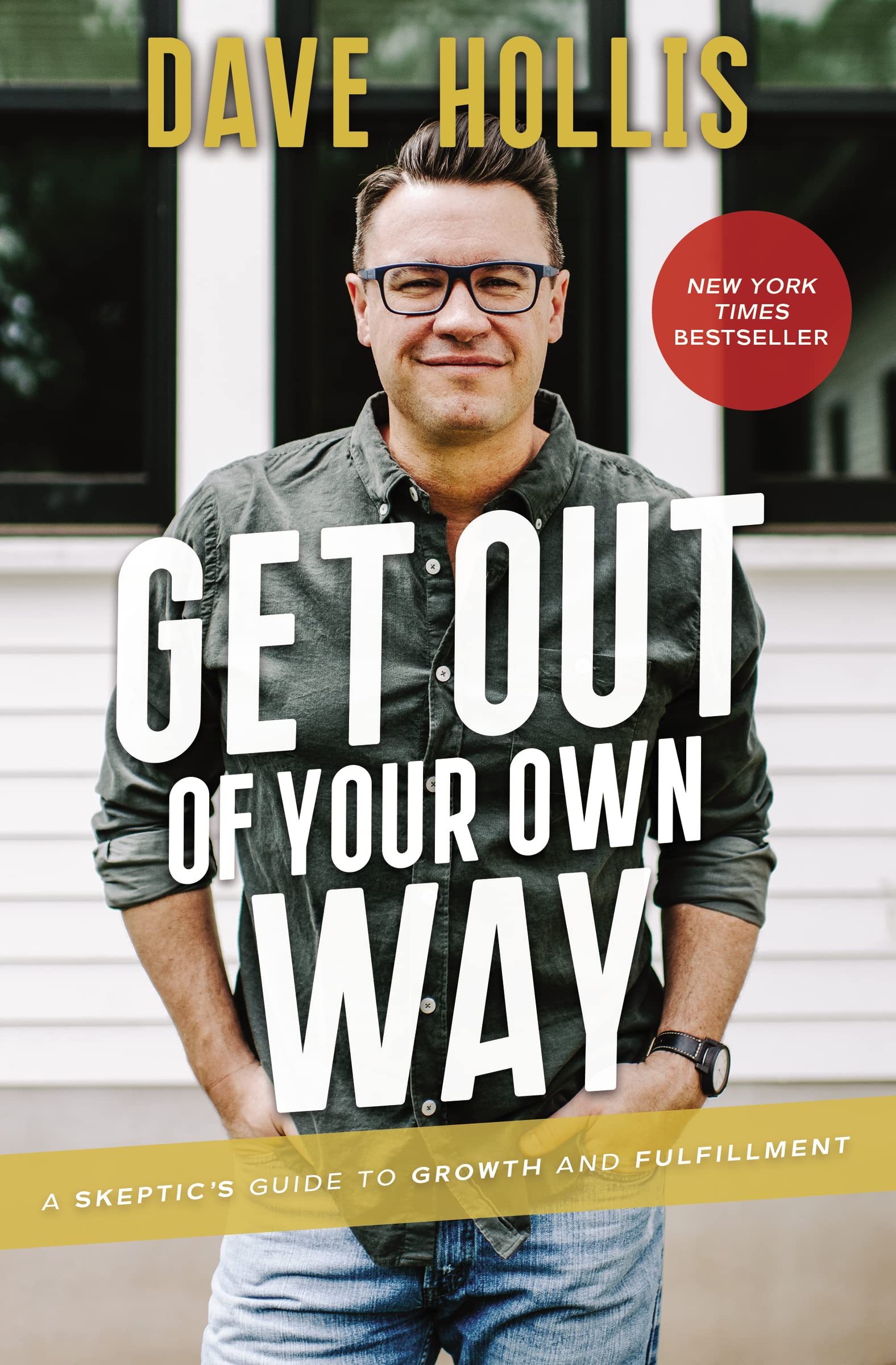 Get Out of Your Own Way Social Sciences