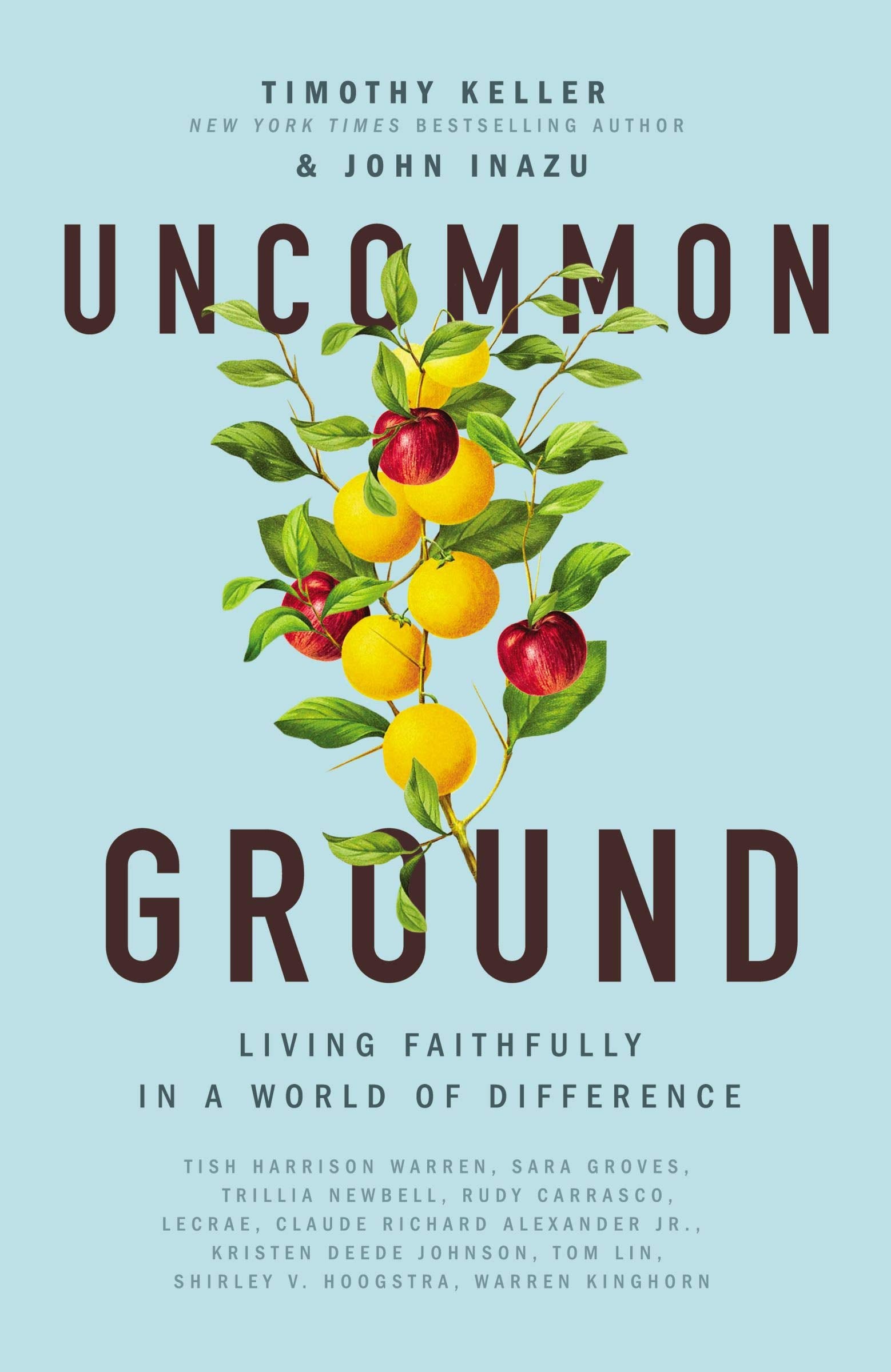 Uncommon Ground: Living Faithfully in a World of Difference Religion & Esotericism