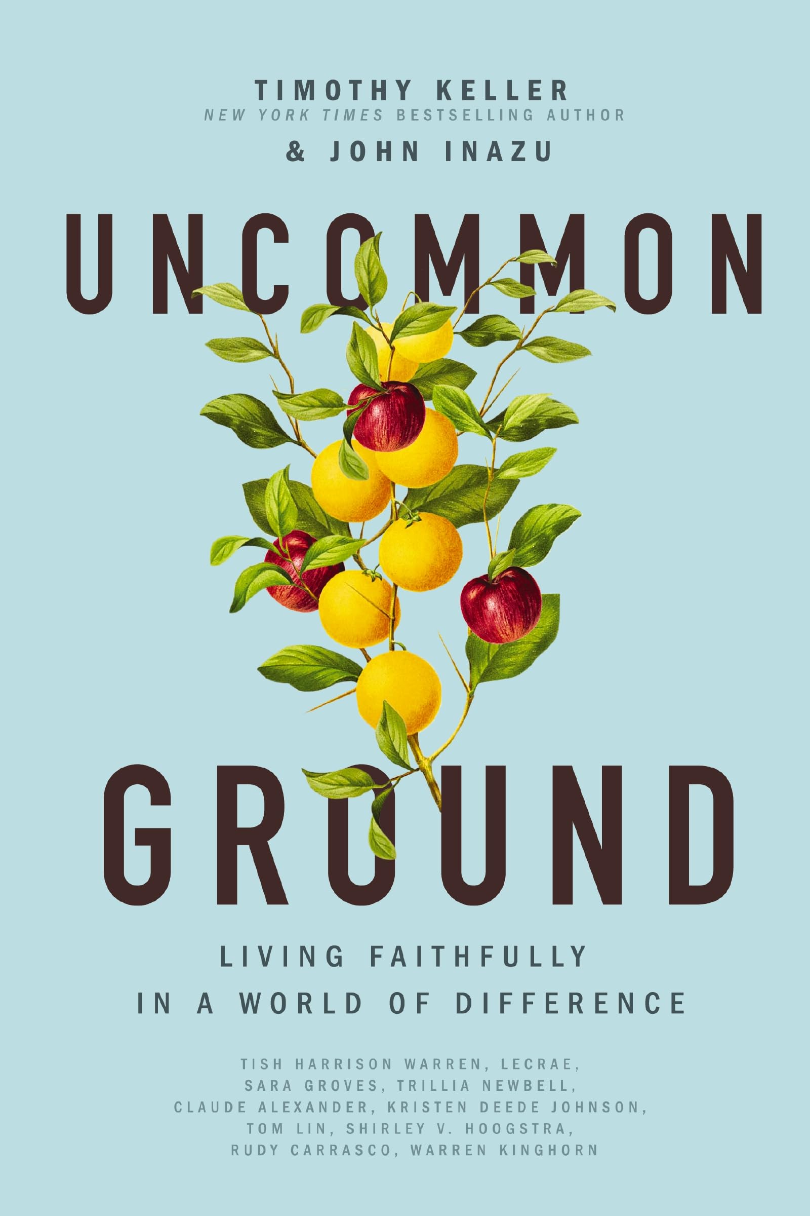 UNCOMMON GROUND PB: Living Faithfully in a World of Difference Business, Finance & Career