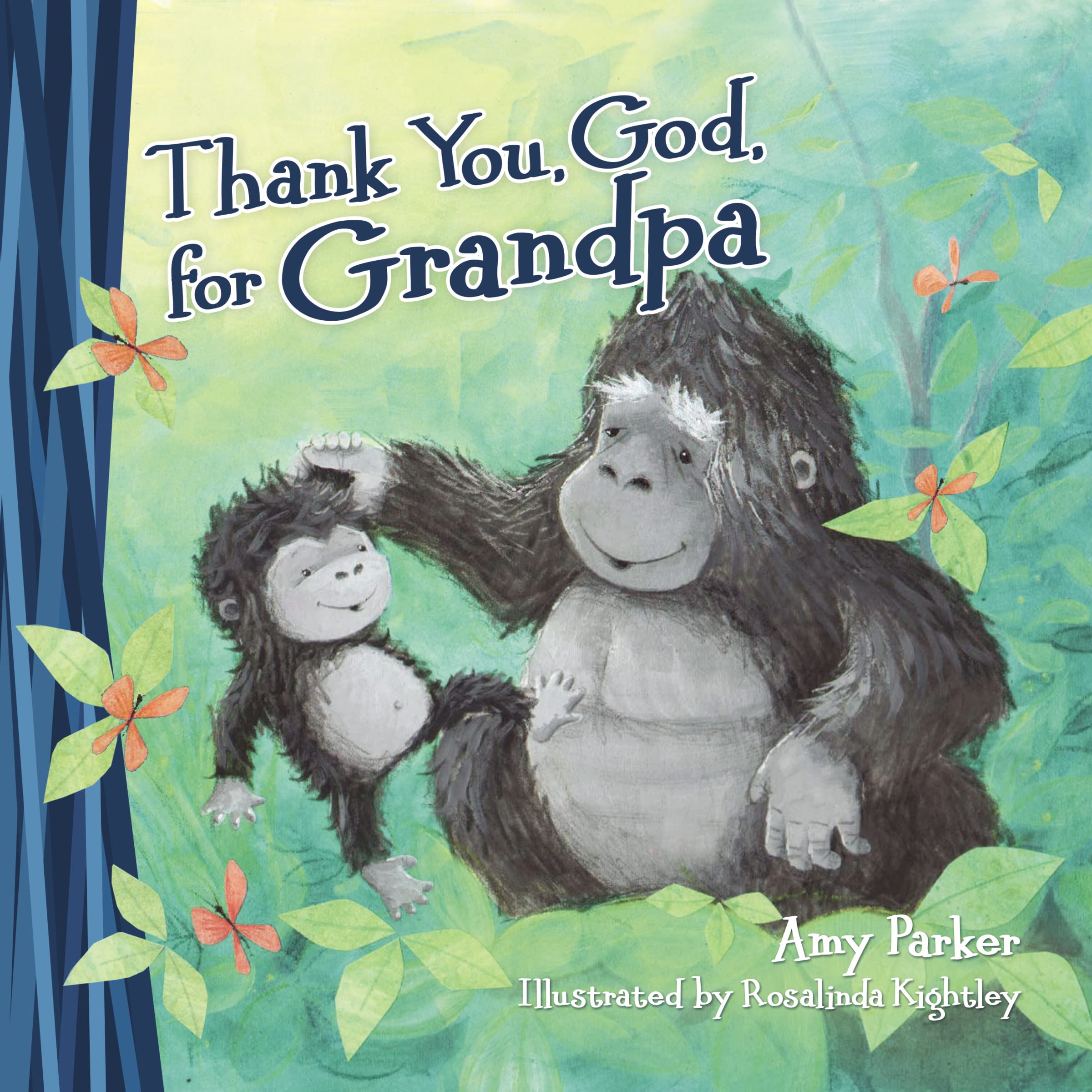 Thank You, God, for Grandpa (Mini Edition) Non-fiction