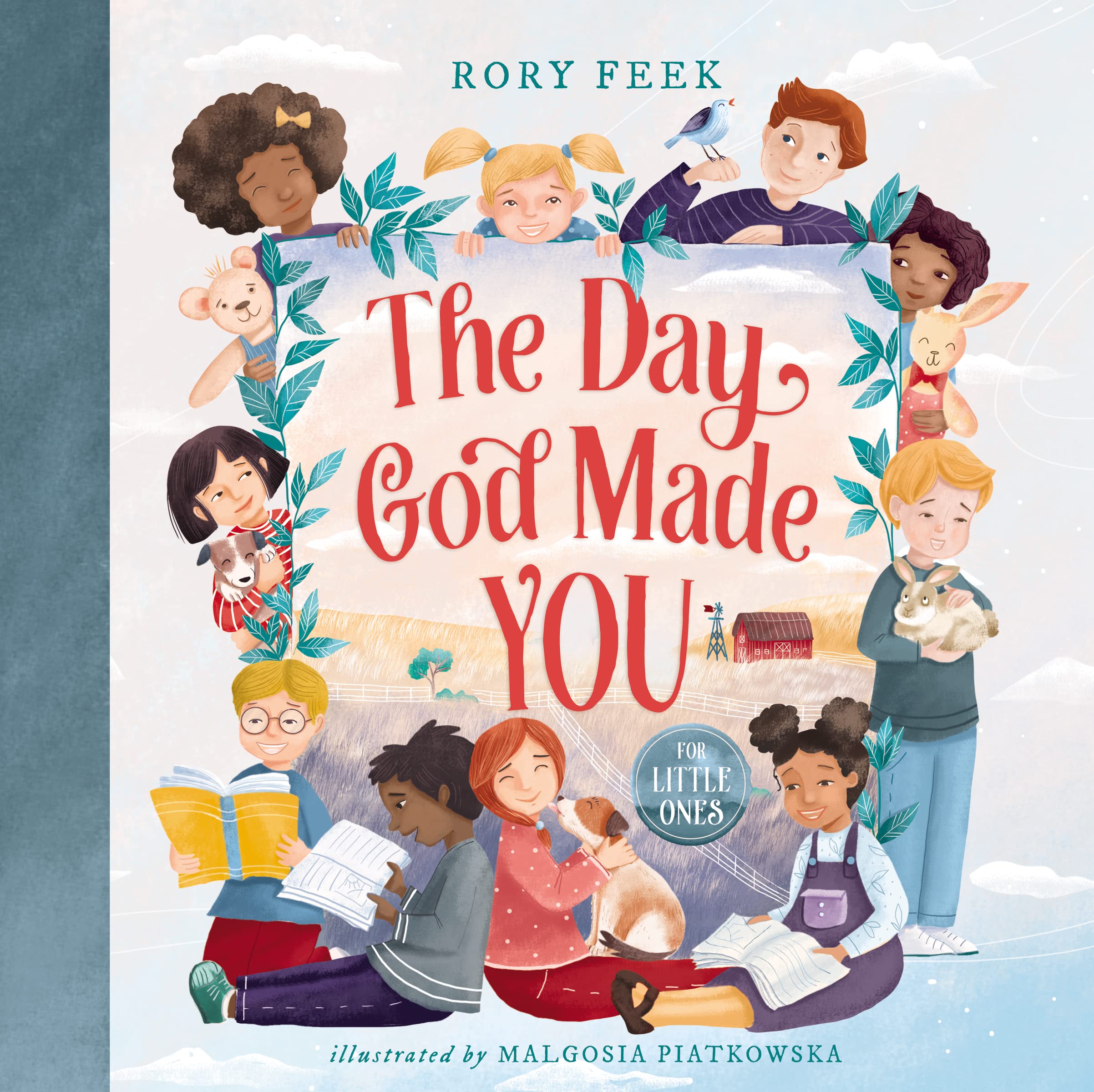 The Day God Made You for Little Ones book
