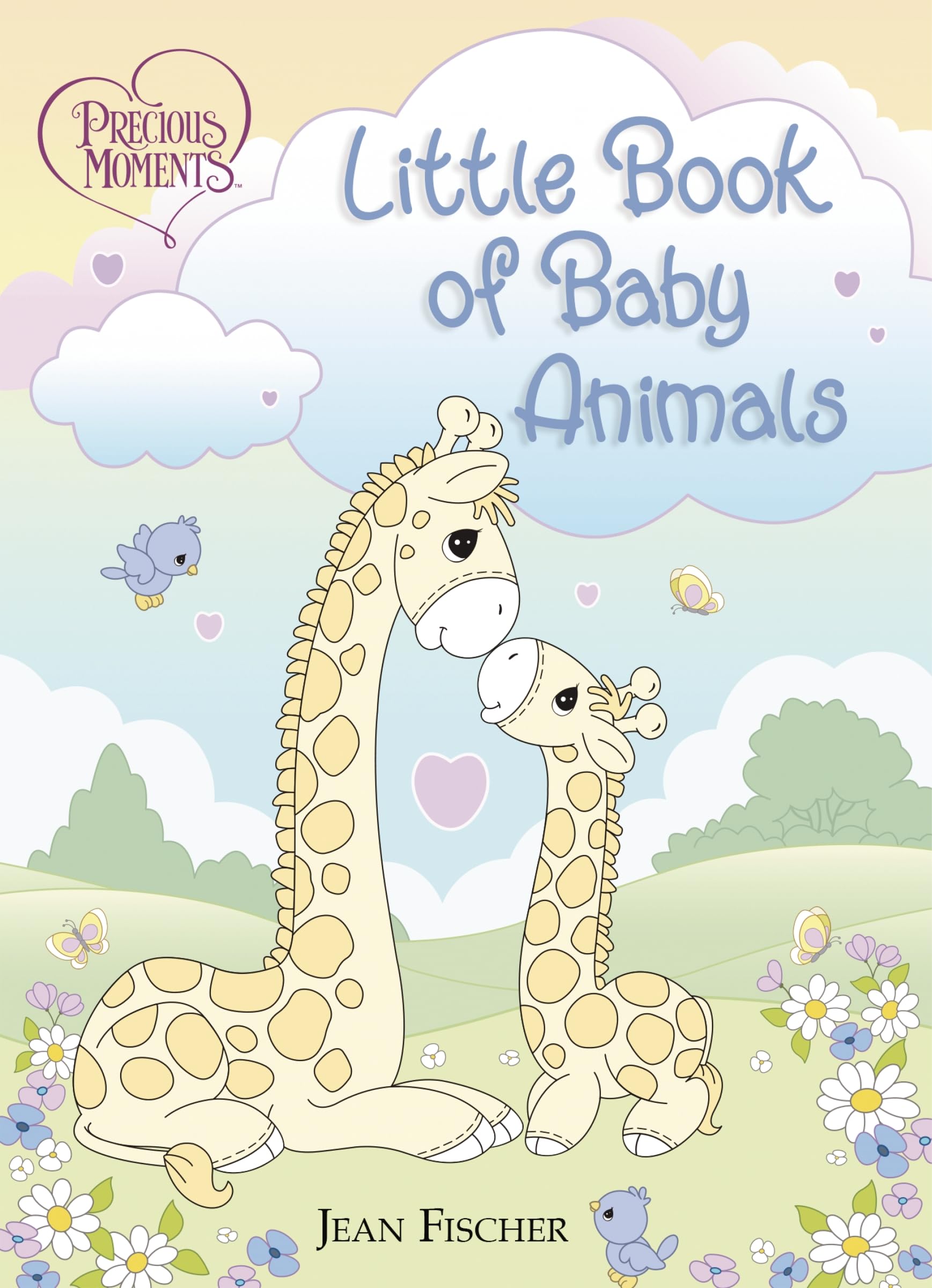 Precious Moments: Little Book of Baby Animals Parents & Children