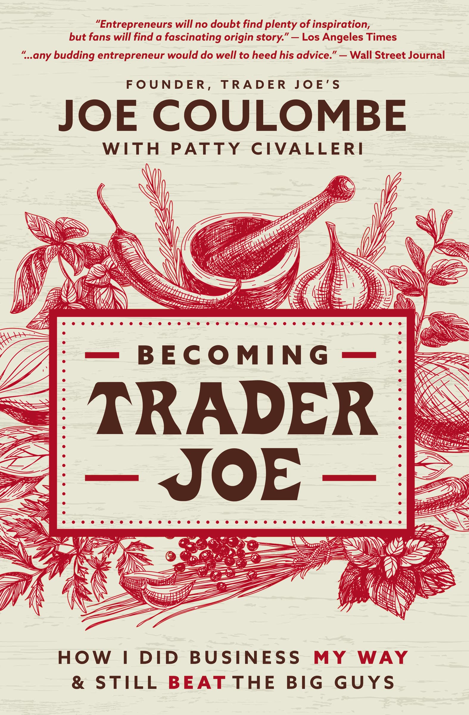Becoming Trader Joe Politics & Society