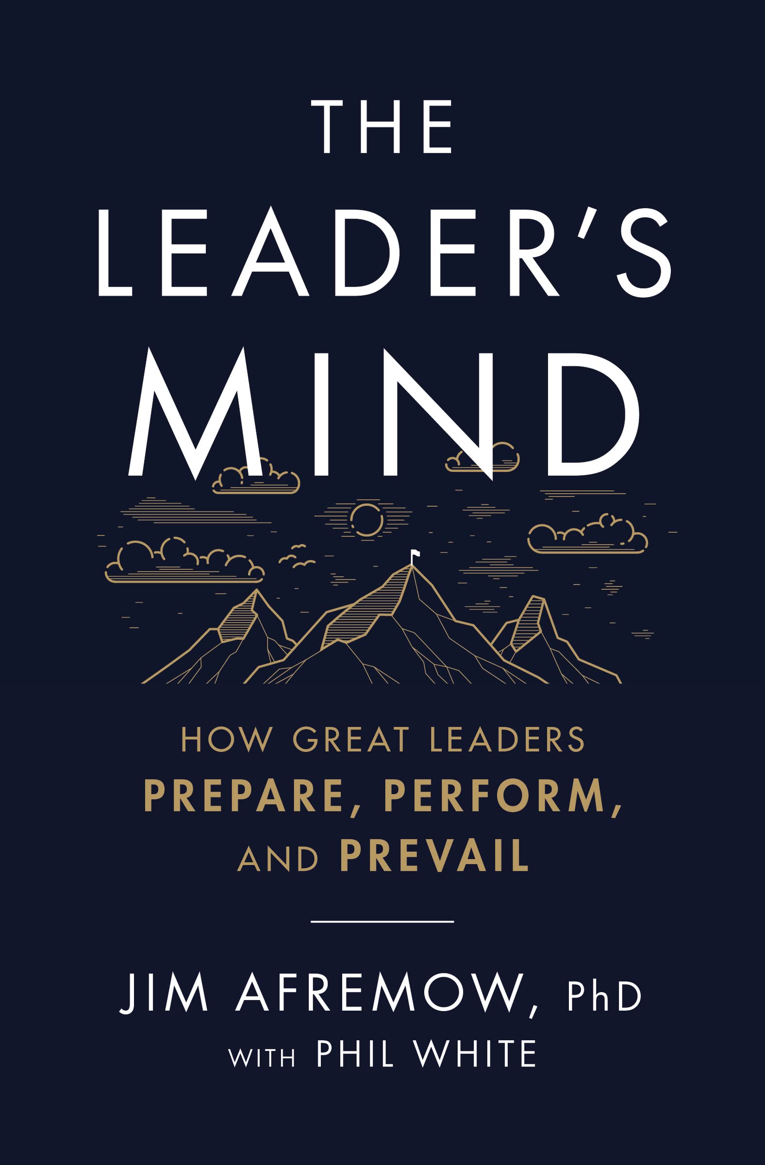 The Leader's Mind Business, Finance & Career