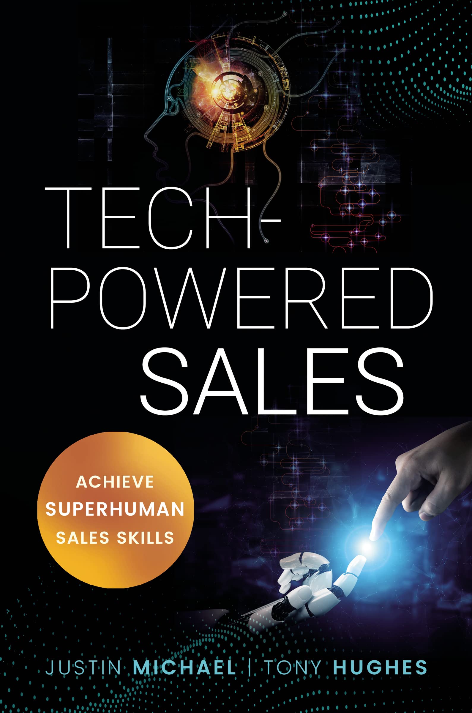Tech-Powered Sales Business, Finance & Career