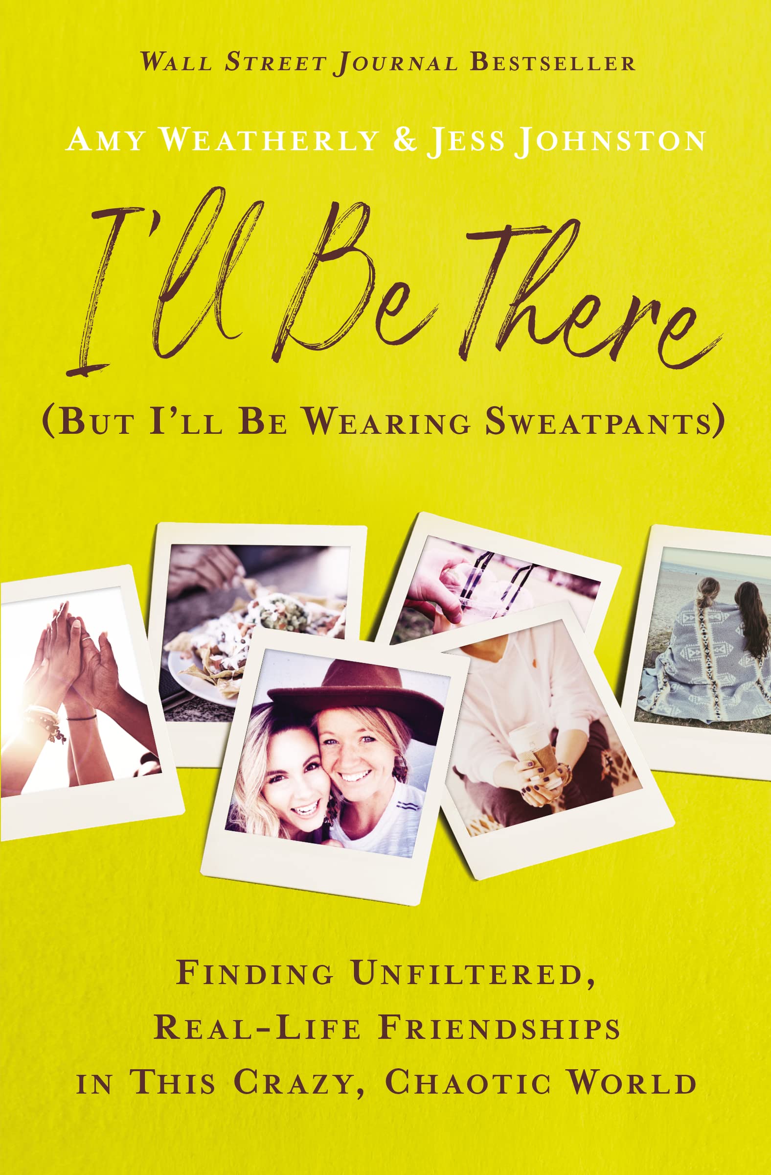 I'll Be There (But I'll Be Wearing Sweatpants) Social Sciences