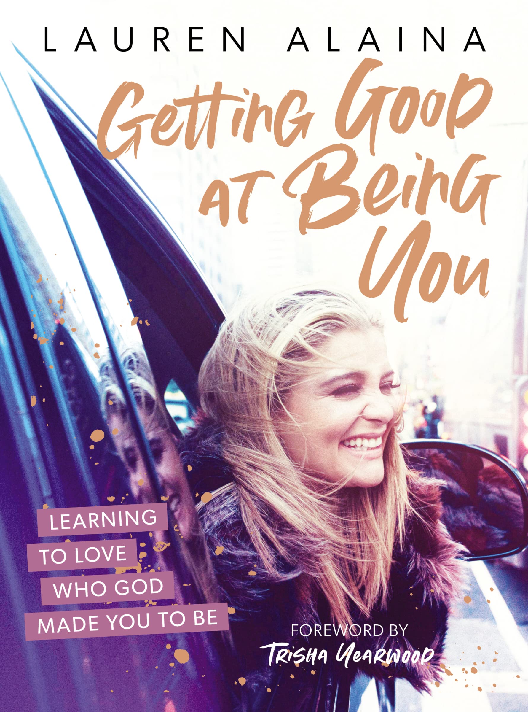 Getting Good at Being You: Learning to Love Who God Made You to Be Pop culture