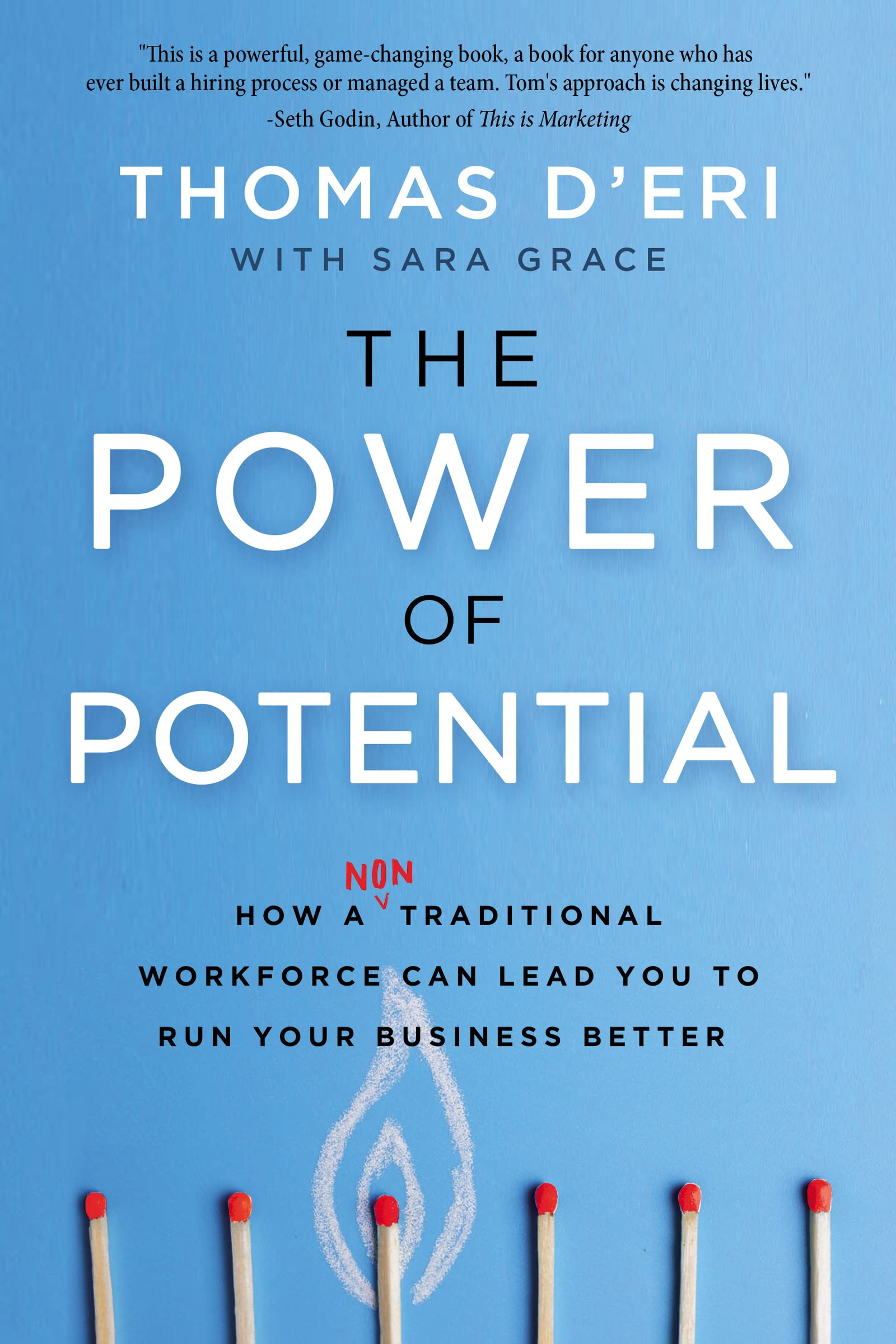 The Power of Potential: How a Nontraditional Workforce Can Lead You to Run Your Business Better Social Sciences