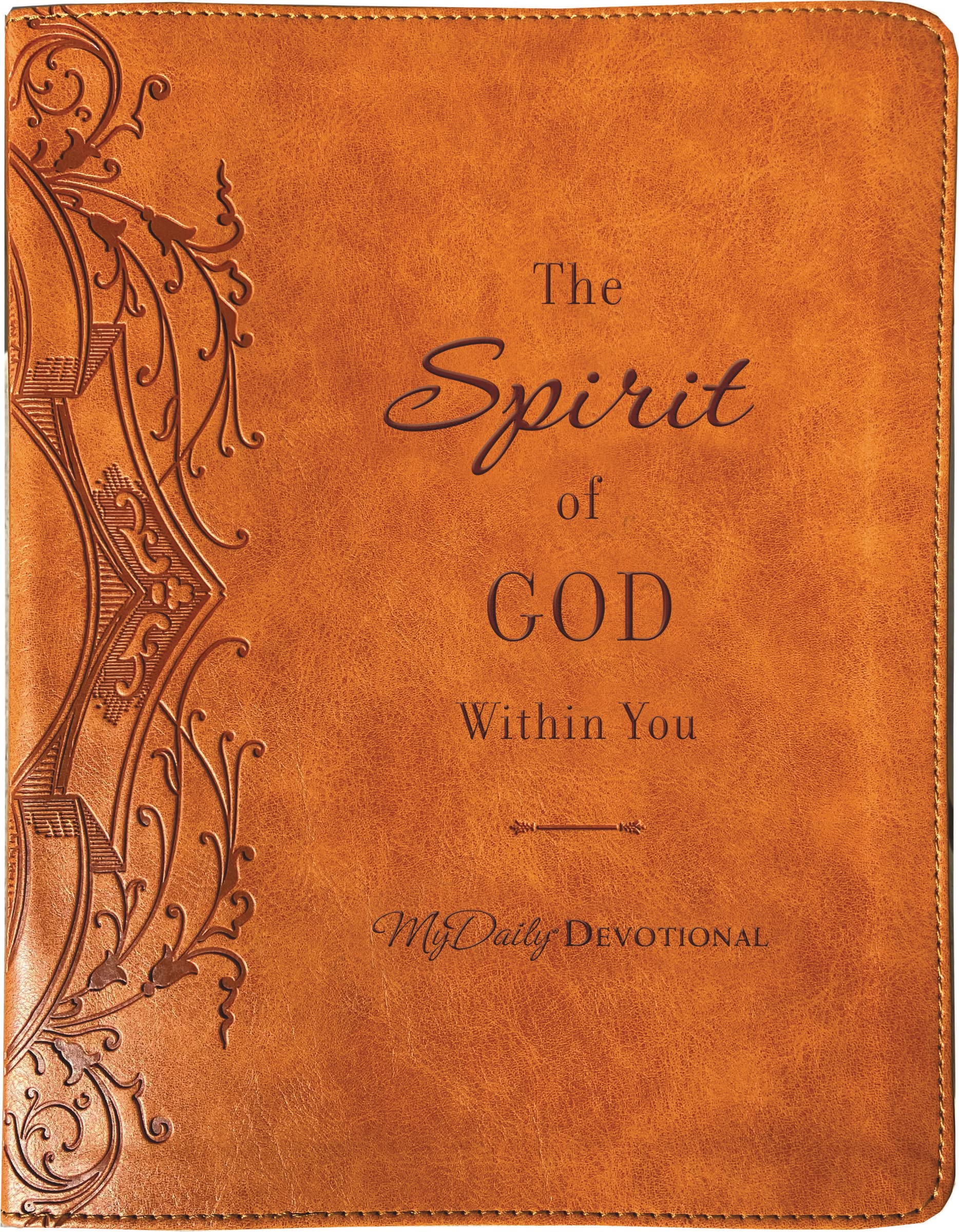 The Spirit of God Within You: My Daily Devotional Religion & Esotericism