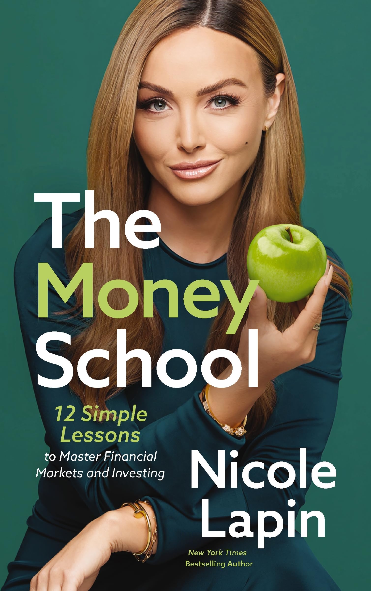 The Money School: 12 Simple Lessons to Master Financial Markets and Investing Business, Finance & Career