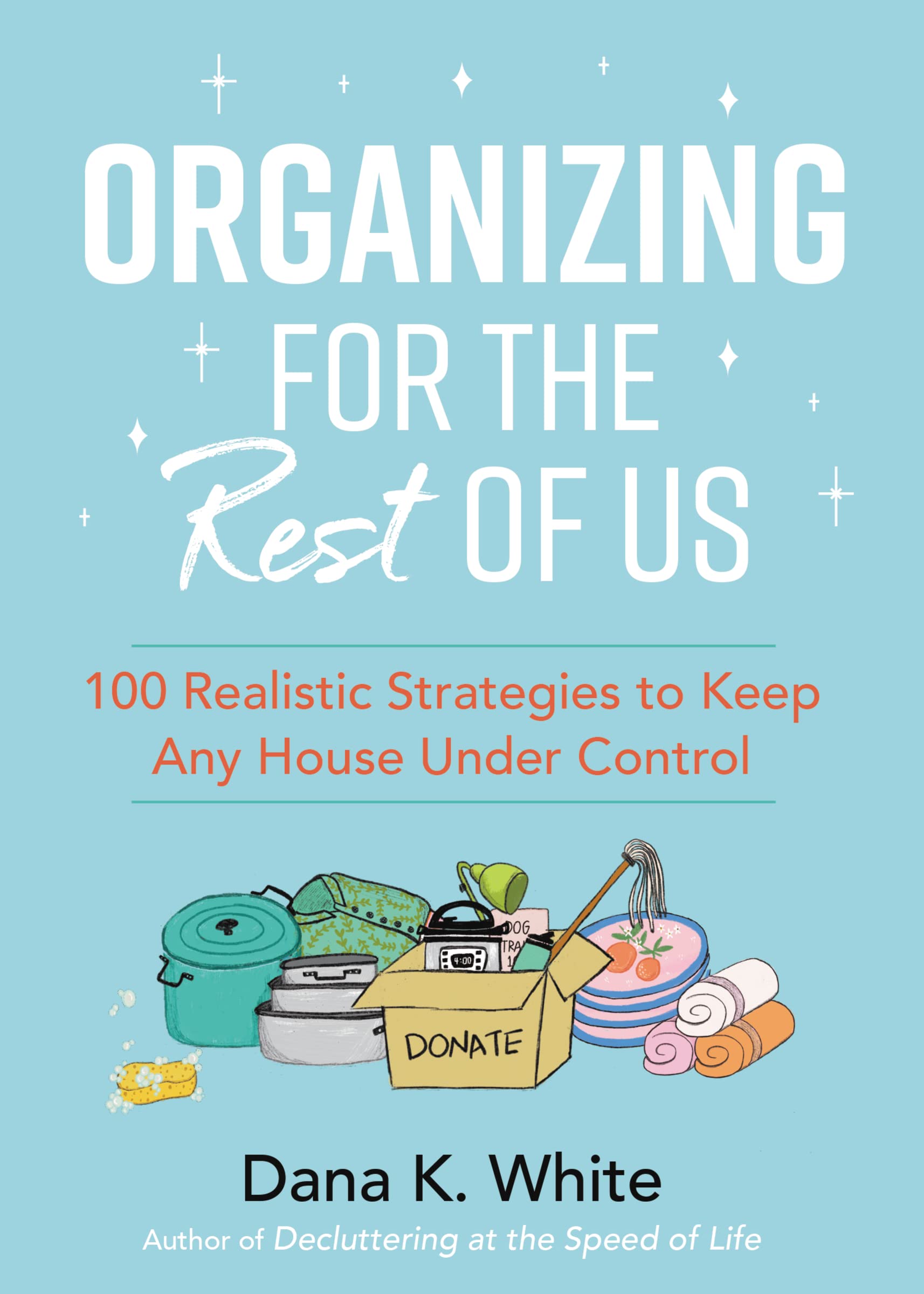 Organizing for the Rest of Us Business, Finance & Career