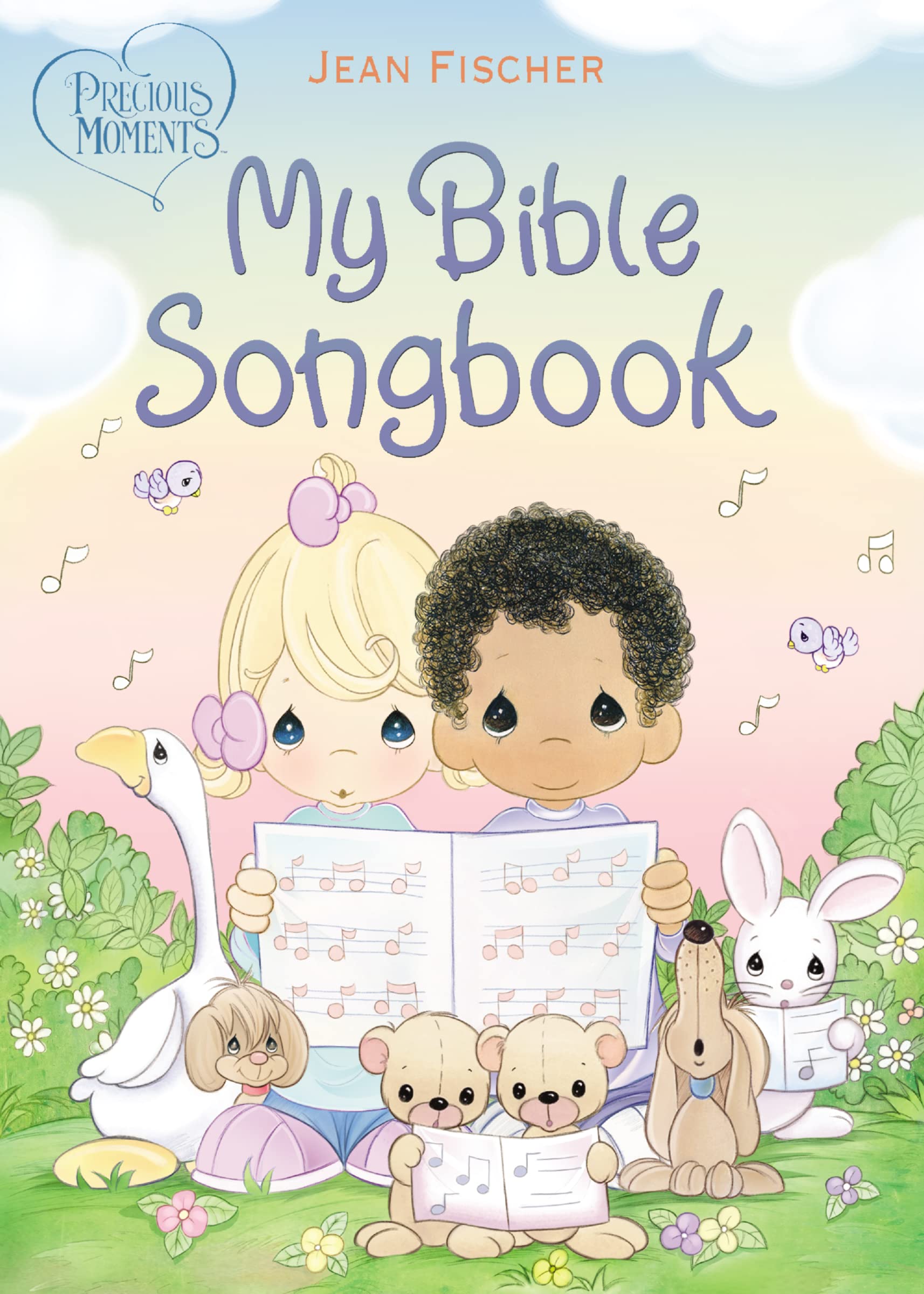 Precious Moments: My Bible Songbook Non-fiction
