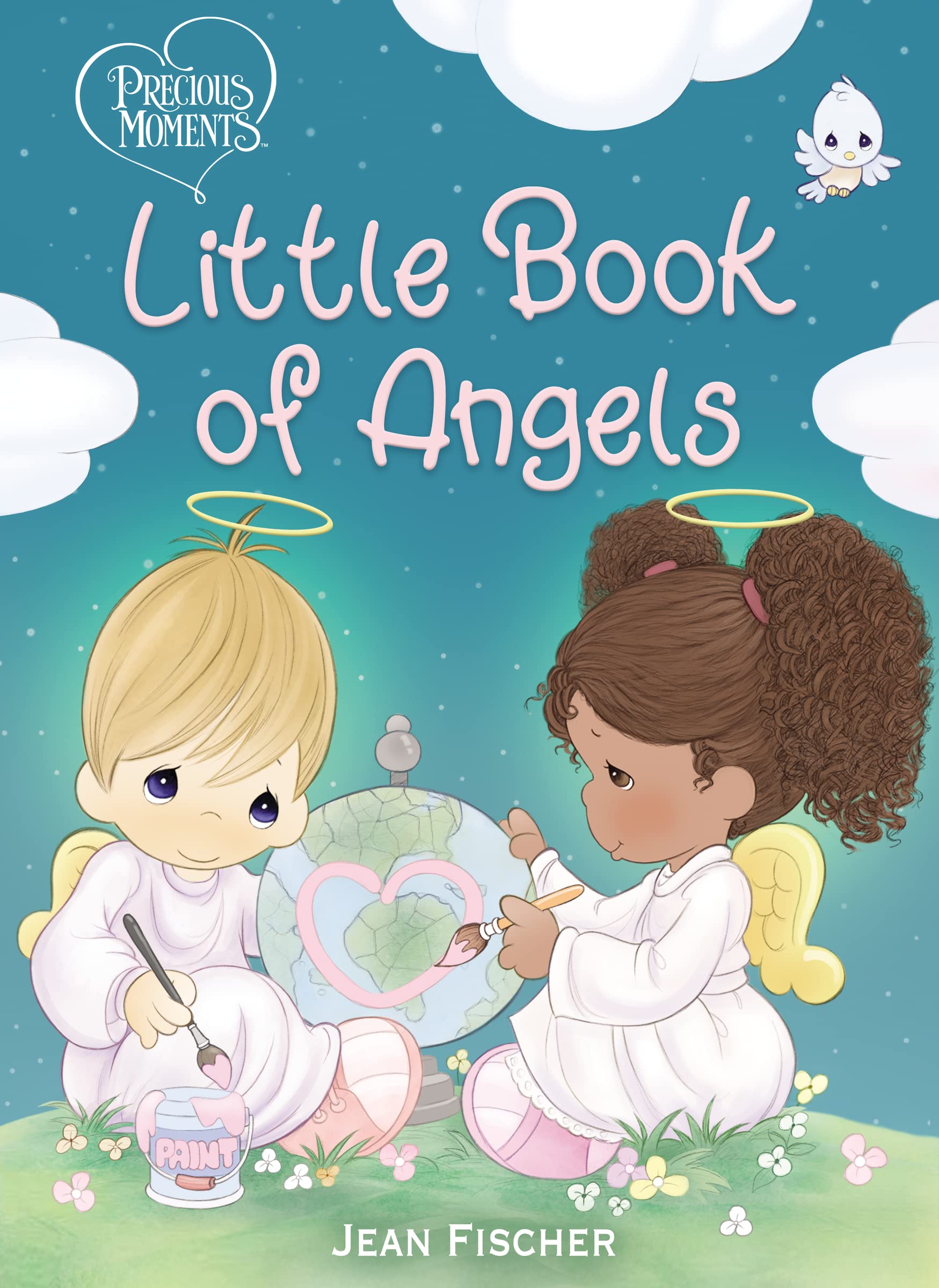 Precious Moments: Little Book of Angels Non-fiction