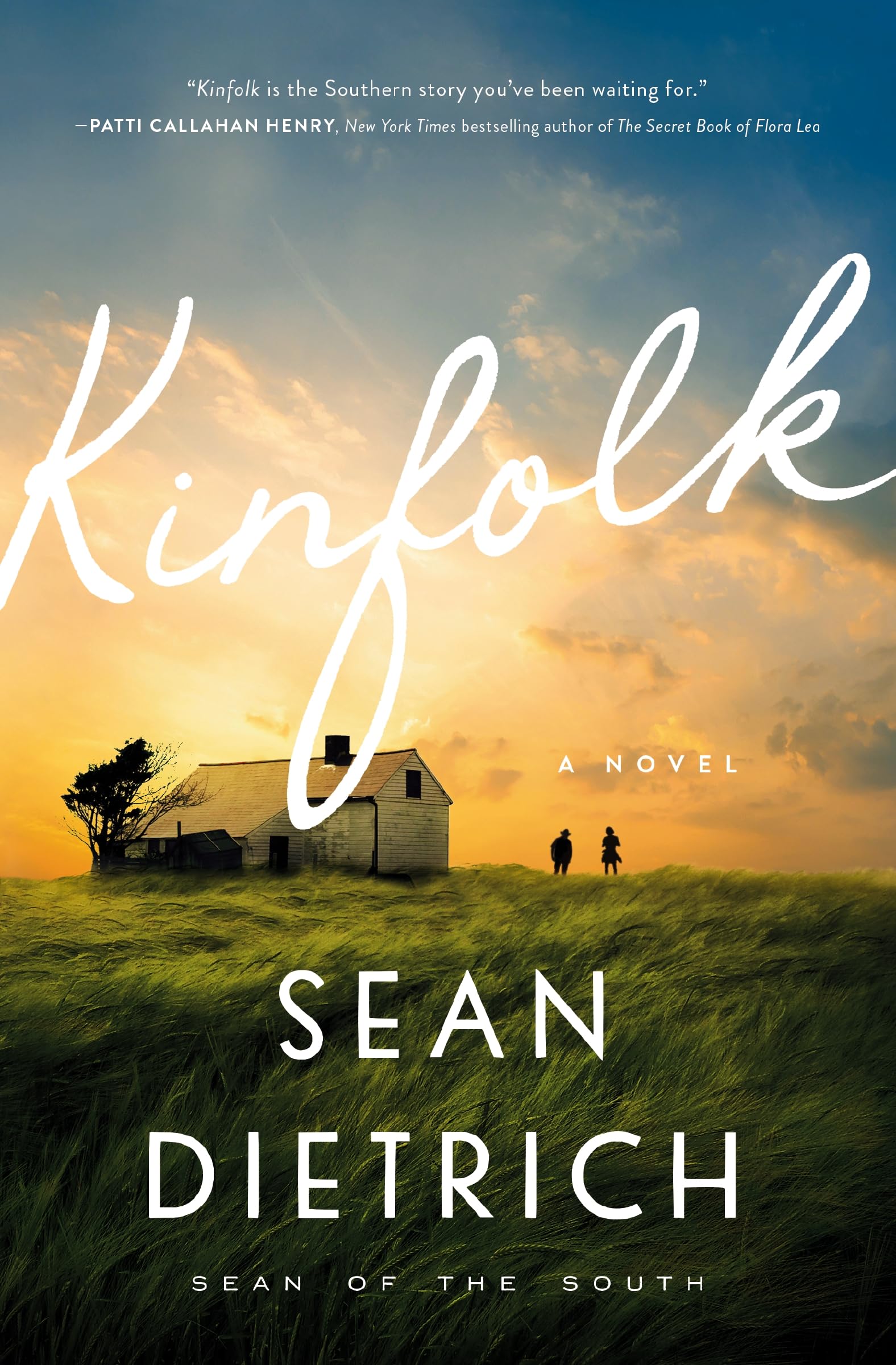 Kinfolk: A Novel by “Sean of the South” Contemporary literature