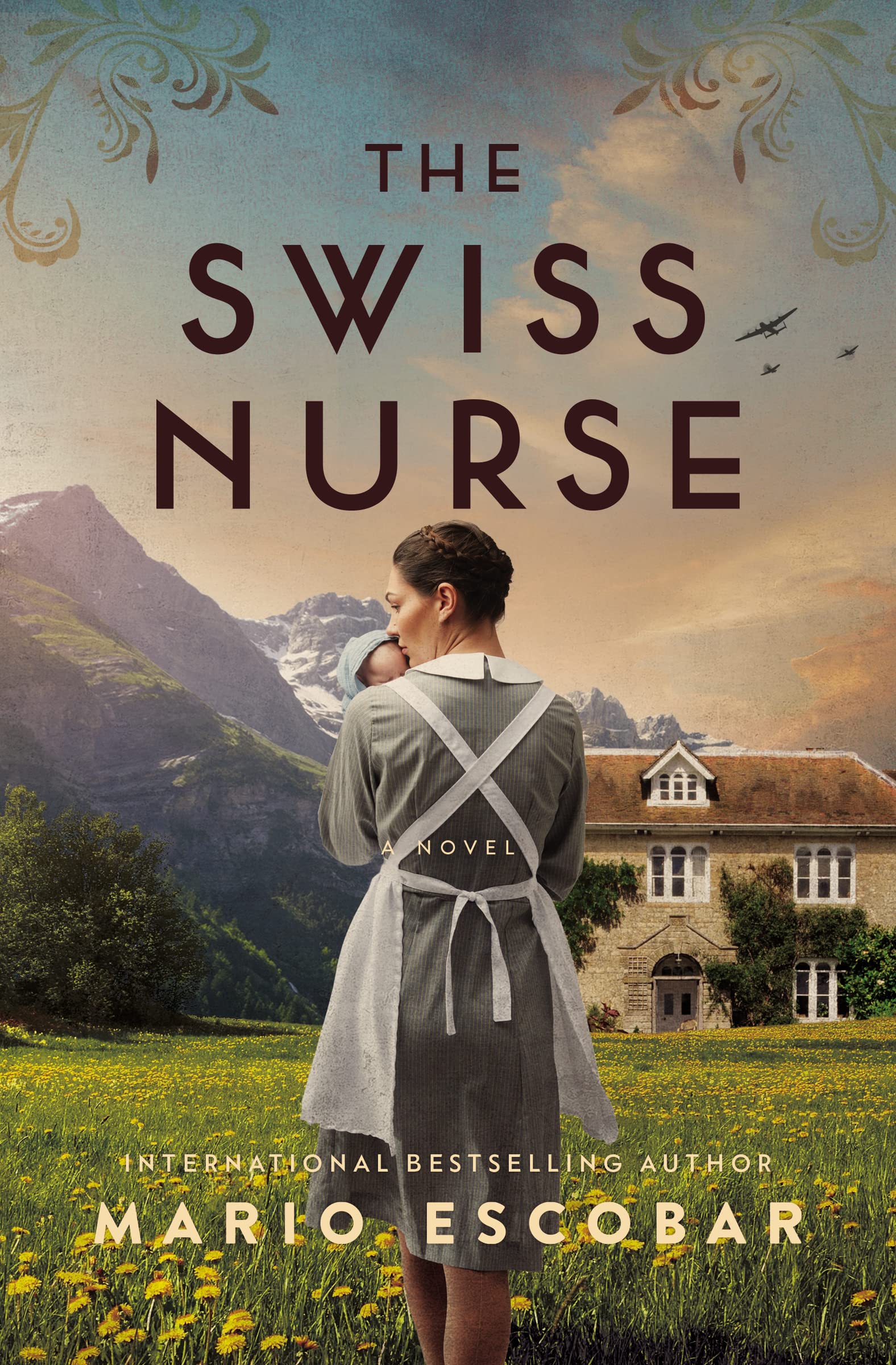 SWISS NURSE SC: A Gripping Tale of Hope and Humanity Amidst the Spanish Civil War and WWII Historical Fiction