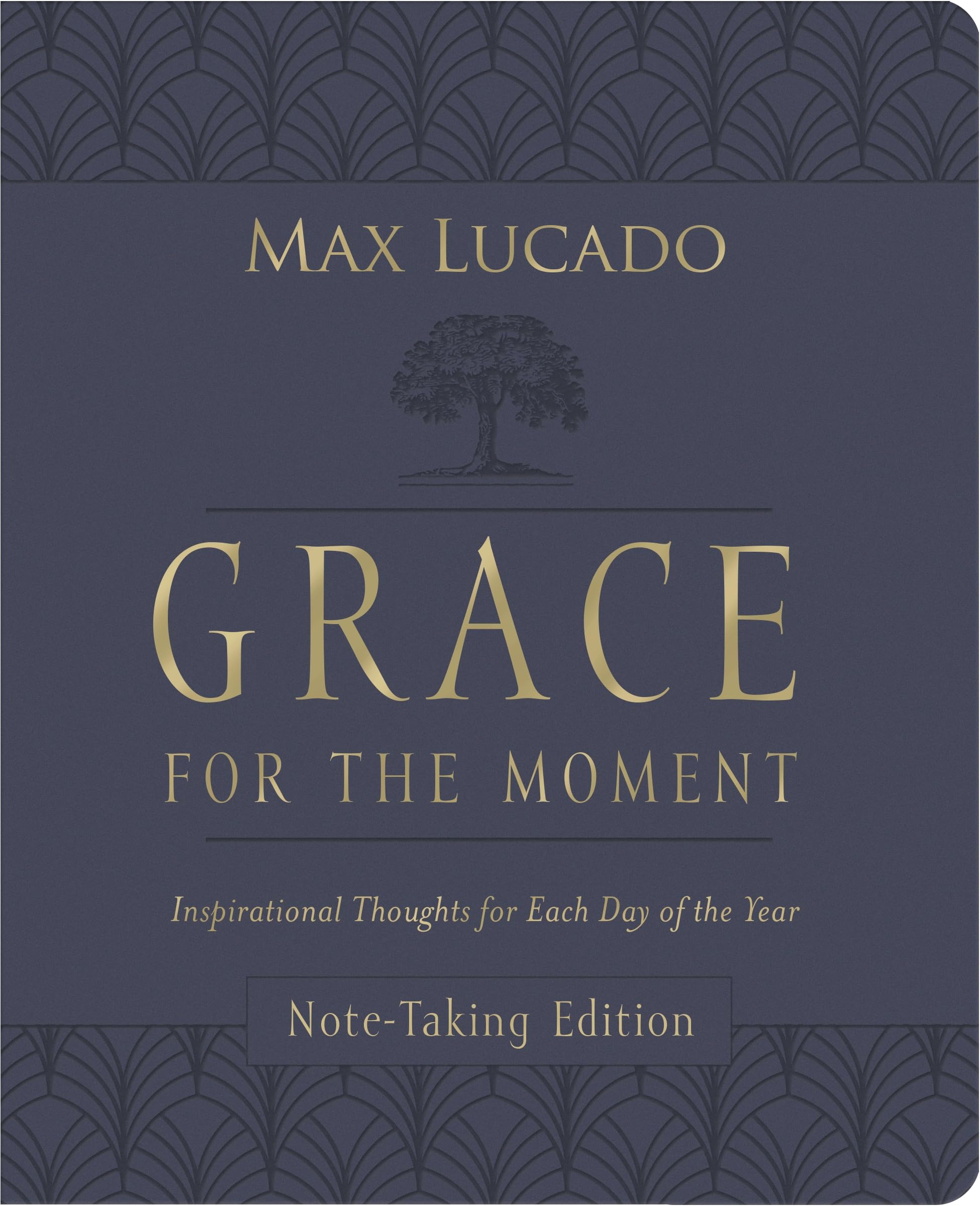 Grace for the Moment Volume I, Note-Taking Edition, Leathersoft: Inspirational Thoughts for Each Day of the Year (A 365-Day Devotional) Death & Mourning