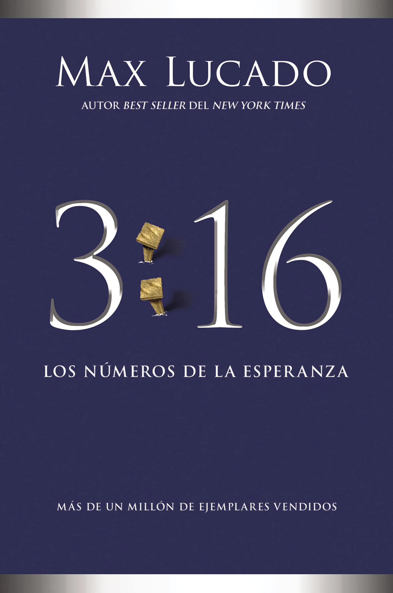 3:16 | Softcover | 3:16: Los números de la esperanza Religion & Esotericism