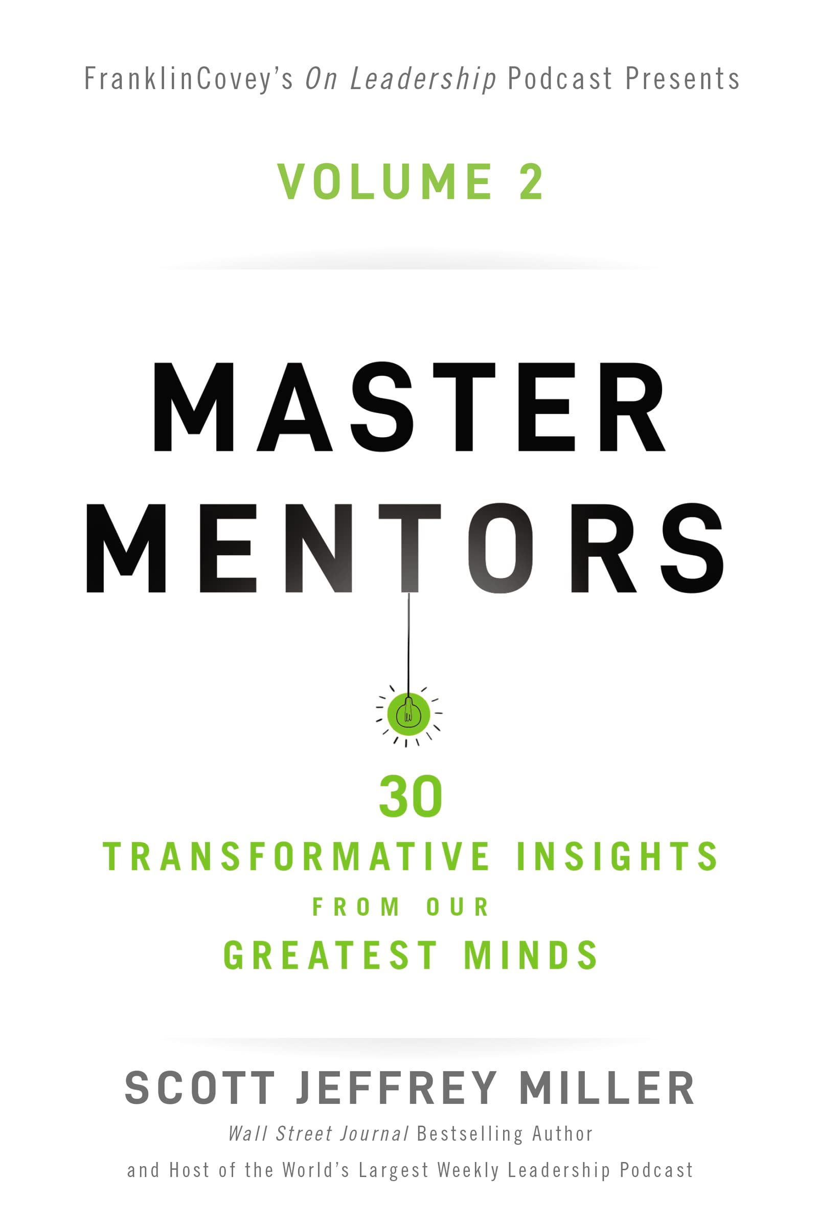 Master Mentors Volume 2 Business, Finance & Career Books