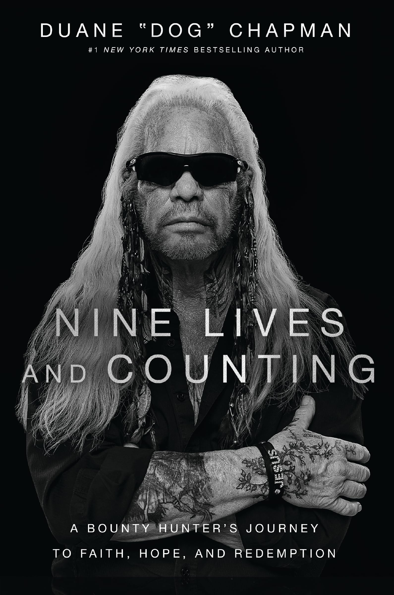 Nine Lives and Counting: A Bounty Hunter’s Journey to Faith, Hope, and Redemption Science