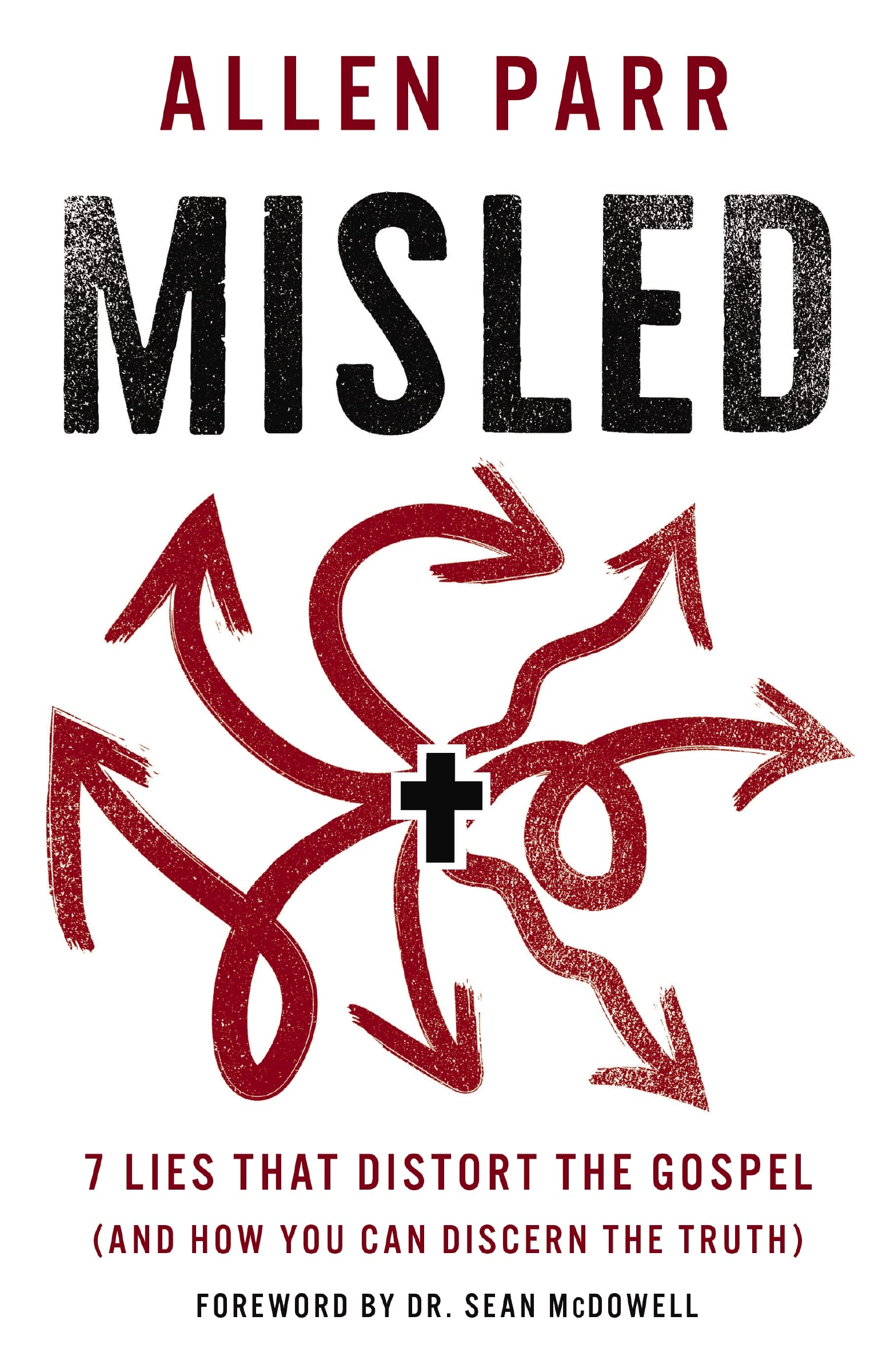 Misled: 7 Lies That Distort the Gospel (and How You Can Discern the Truth) Religion & Esotericism