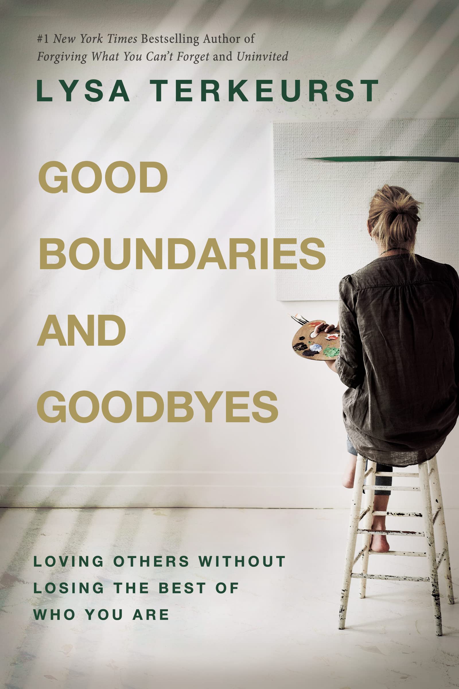 Good Boundaries and Goodbyes Business, Finance & Career