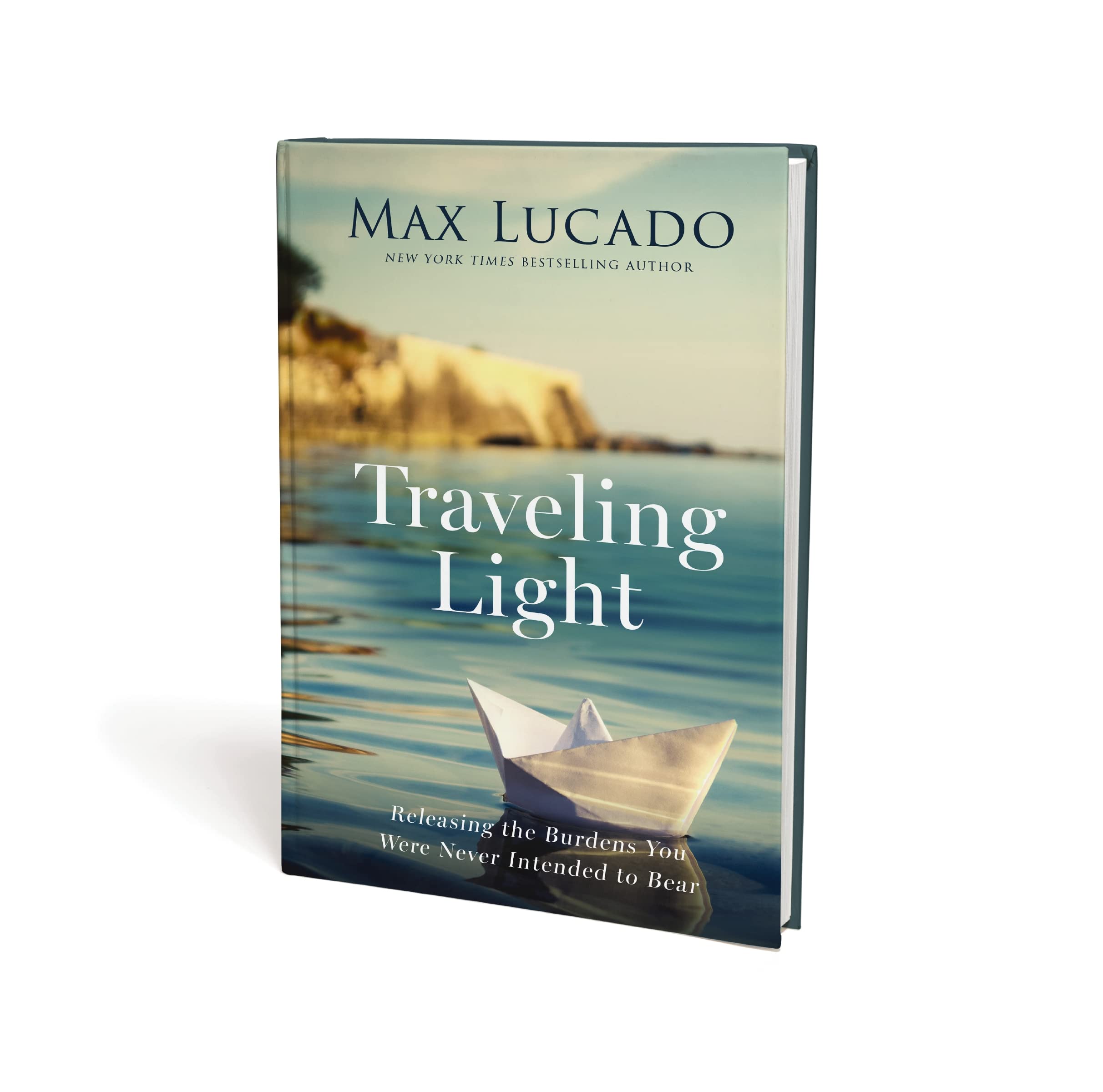 Traveling Light: Releasing the Burdens You Were Never Intended to Bear Business, Finance & Career