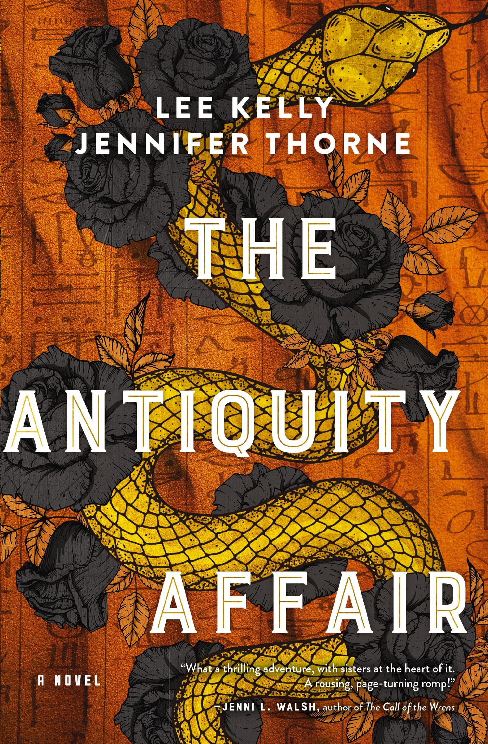 The Antiquity Affair: A Novel Historical Fiction