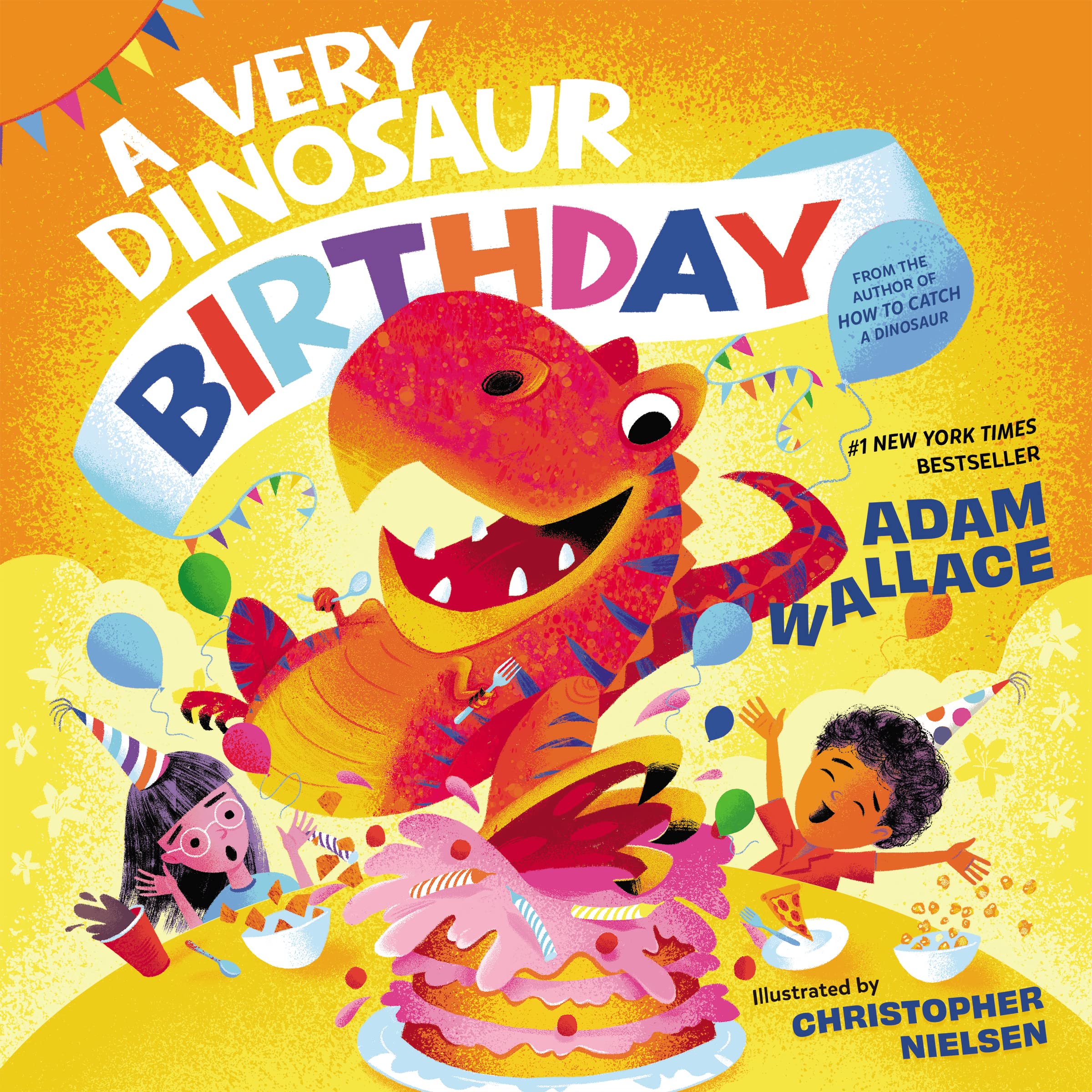 A Very Dinosaur Birthday (A Very Celebration Series) Non-fiction