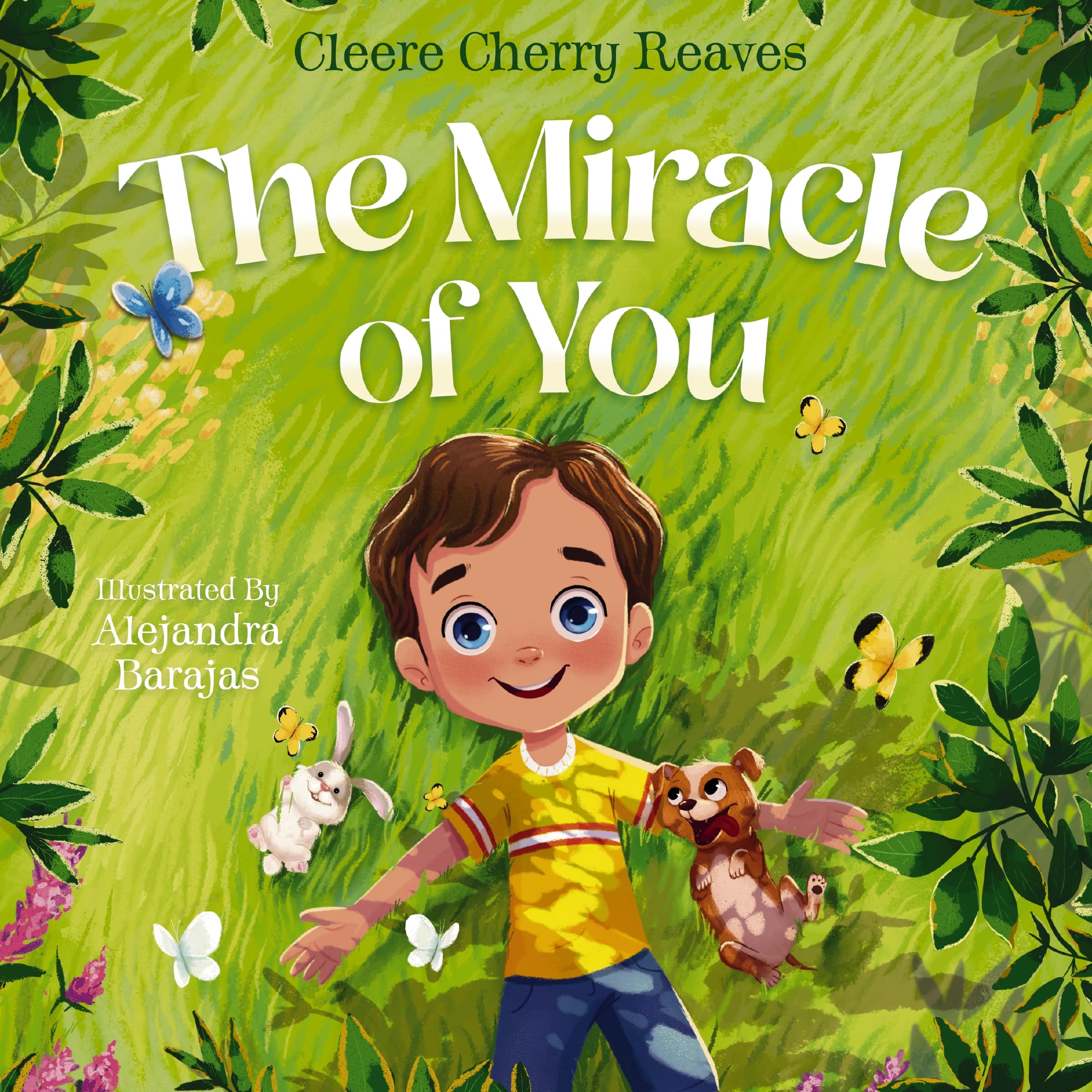 The Miracle of You Parents & Children