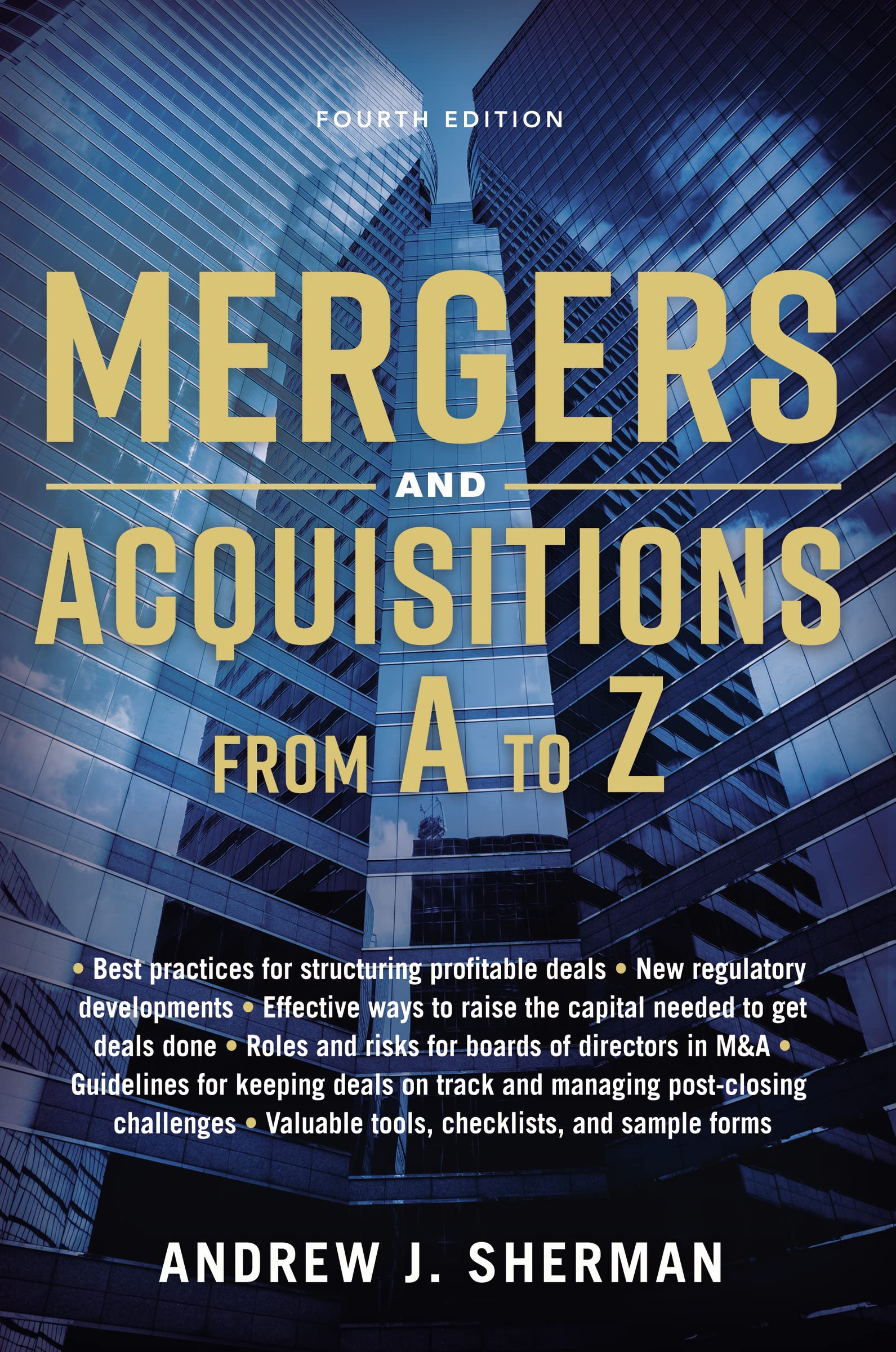 Mergers and Acquisitions from A to Z Law