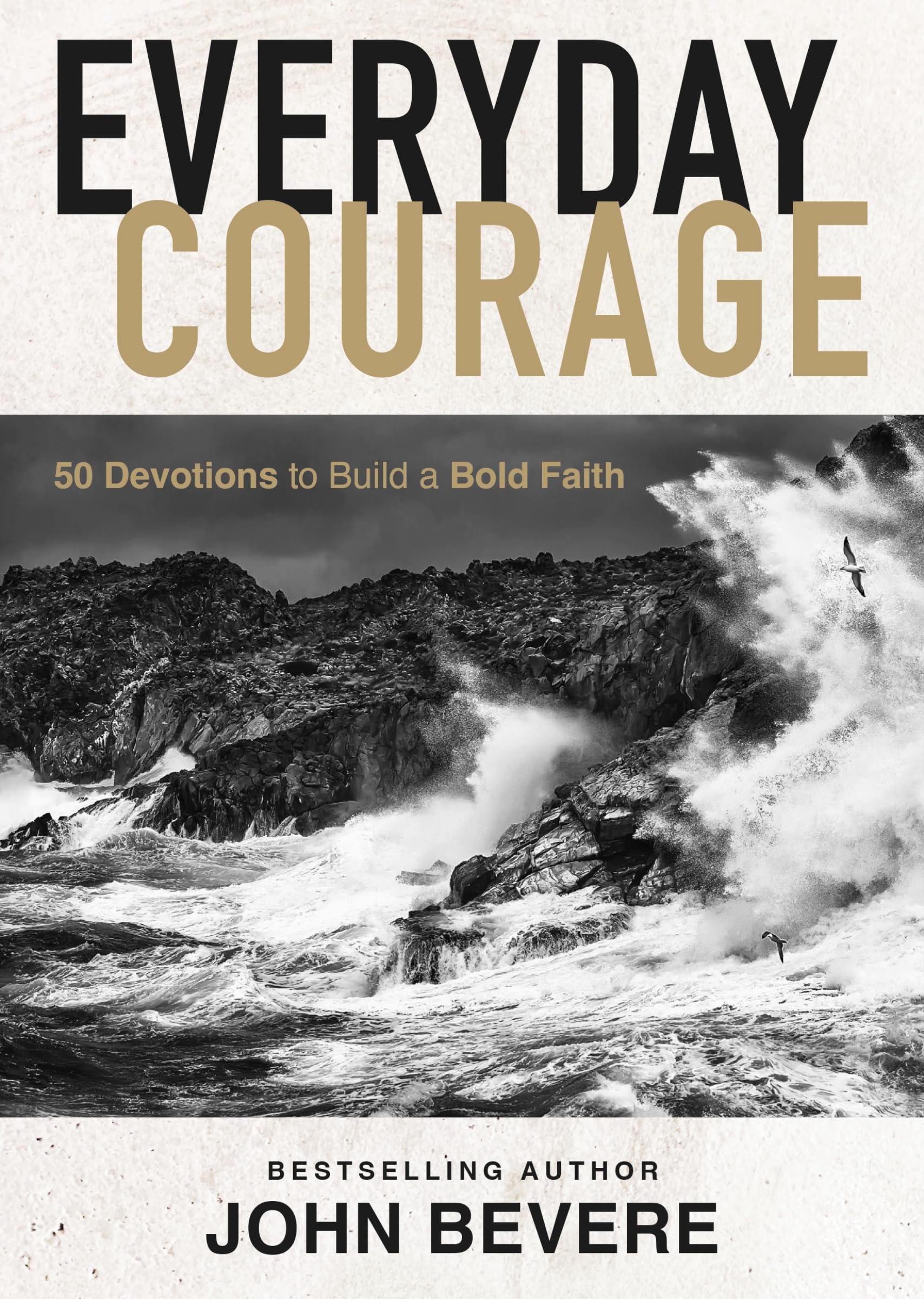 Everyday Courage: 50 Devotions to Build a Bold Faith Lifestyle