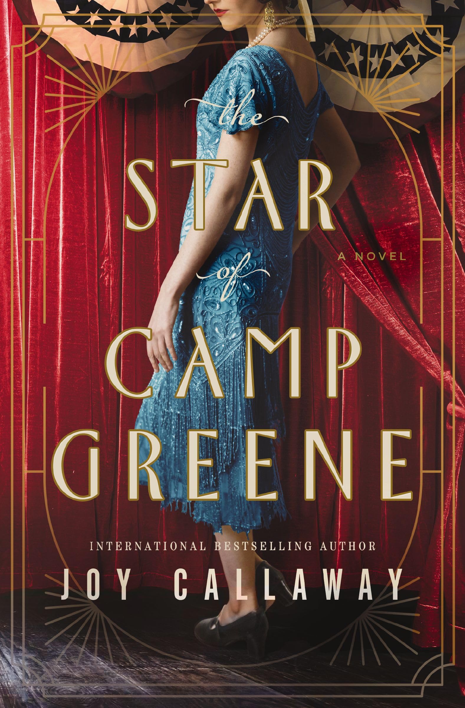 The Star of Camp Greene: A Novel of WWI Contemporary literature