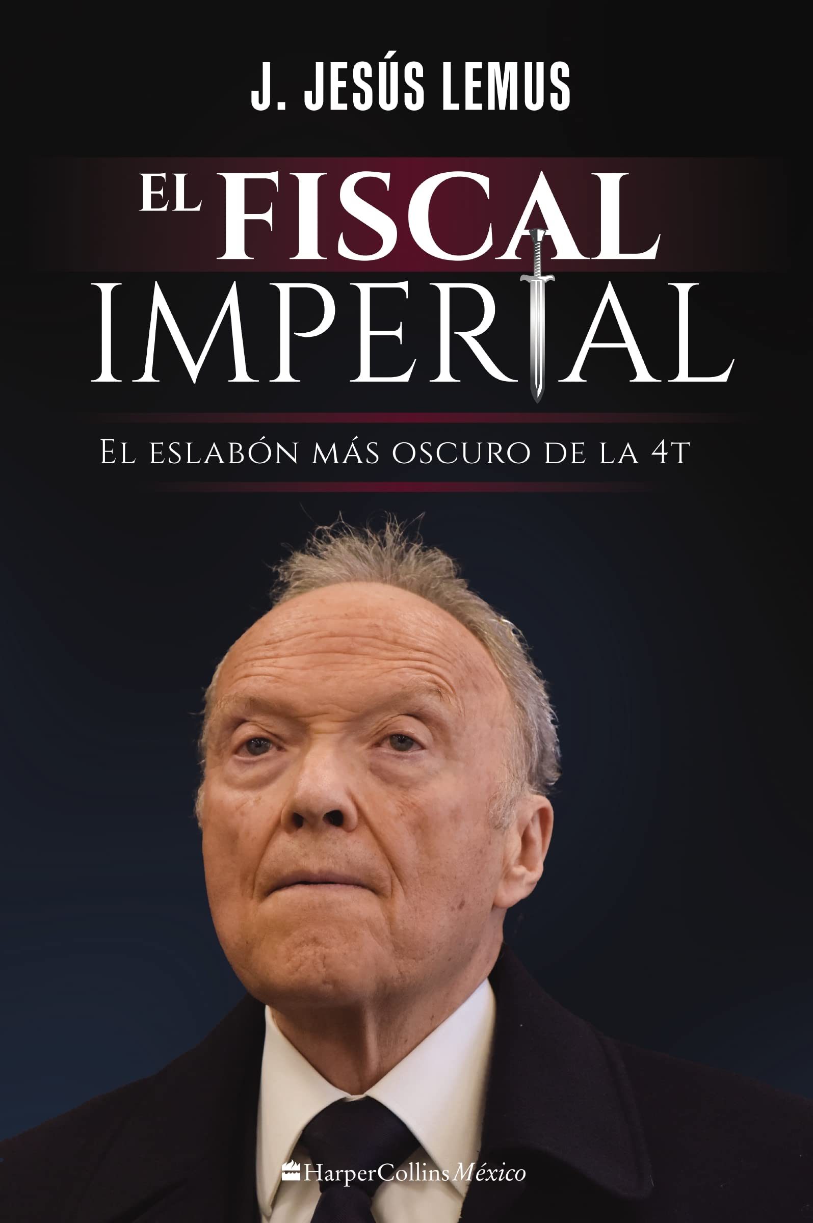 El fiscal imperial: El eslabón más oscuro de la 4T Social Sciences