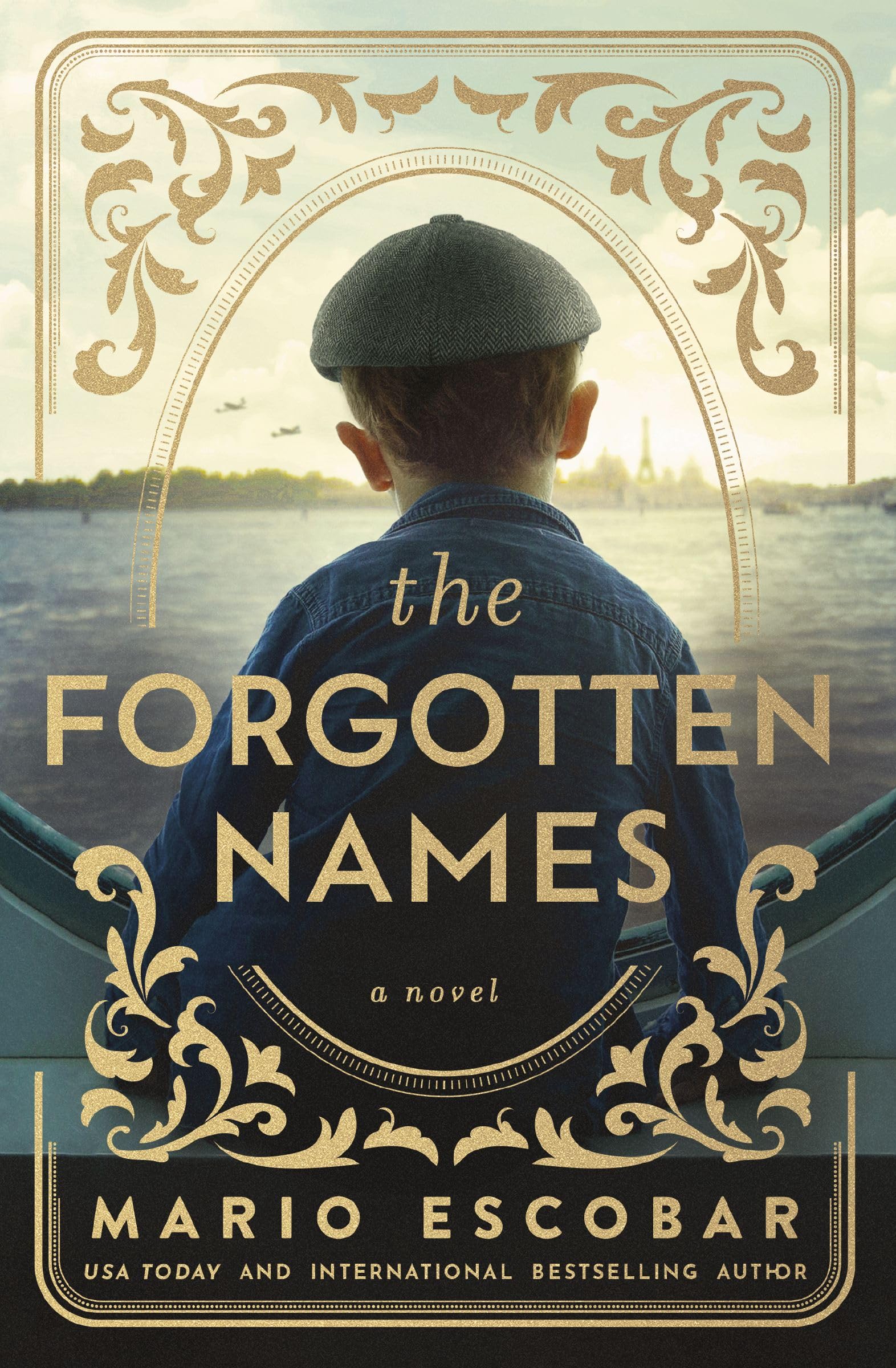 The Forgotten Names Historical Fiction