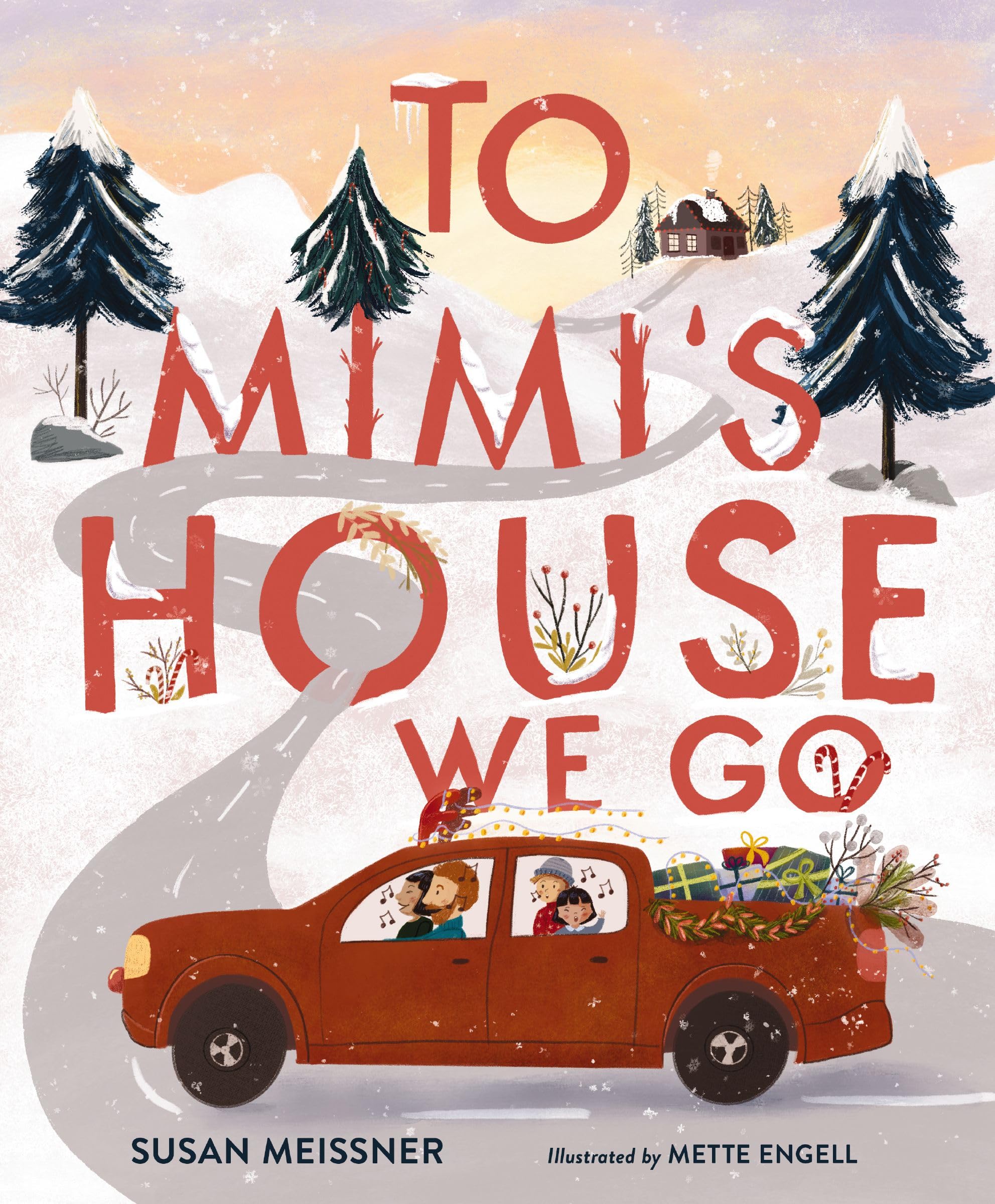 To Mimi's House We Go Non-fiction