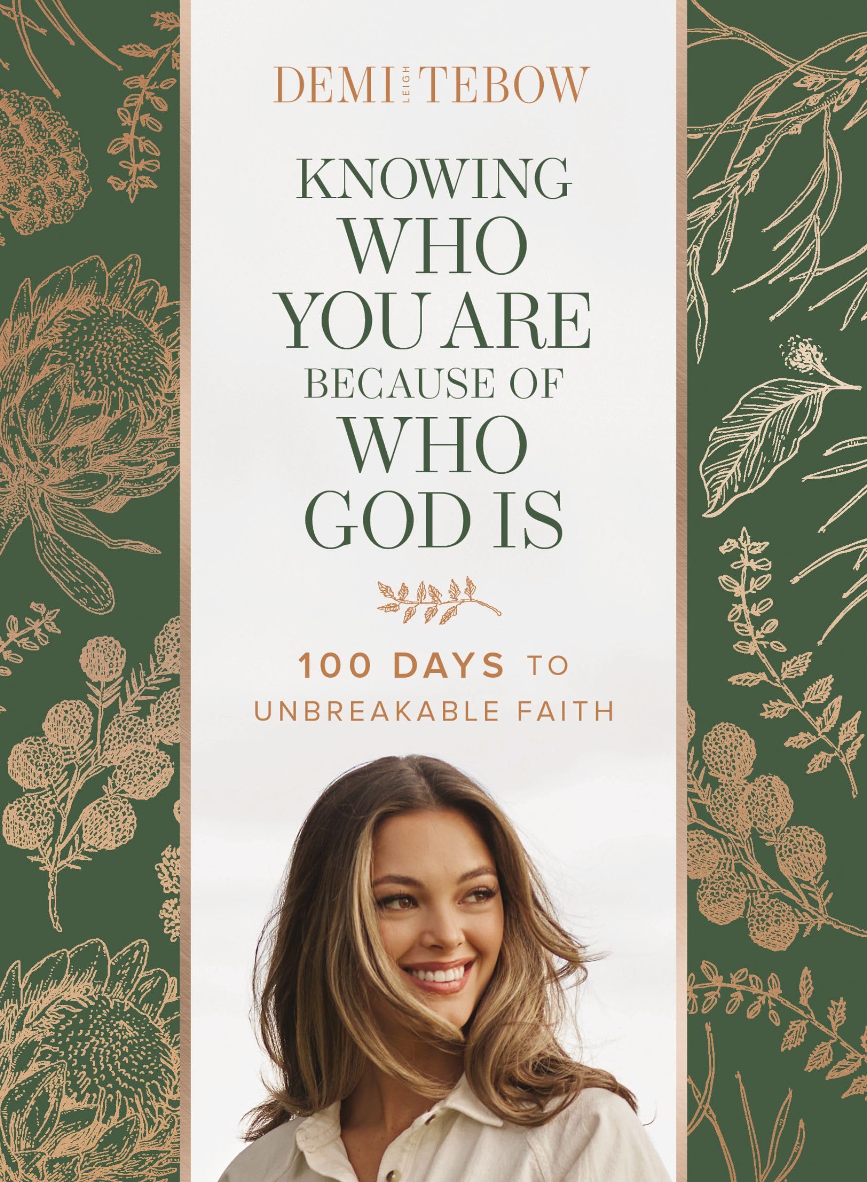 Knowing Who You Are Because of Who God Is Business, Finance & Career